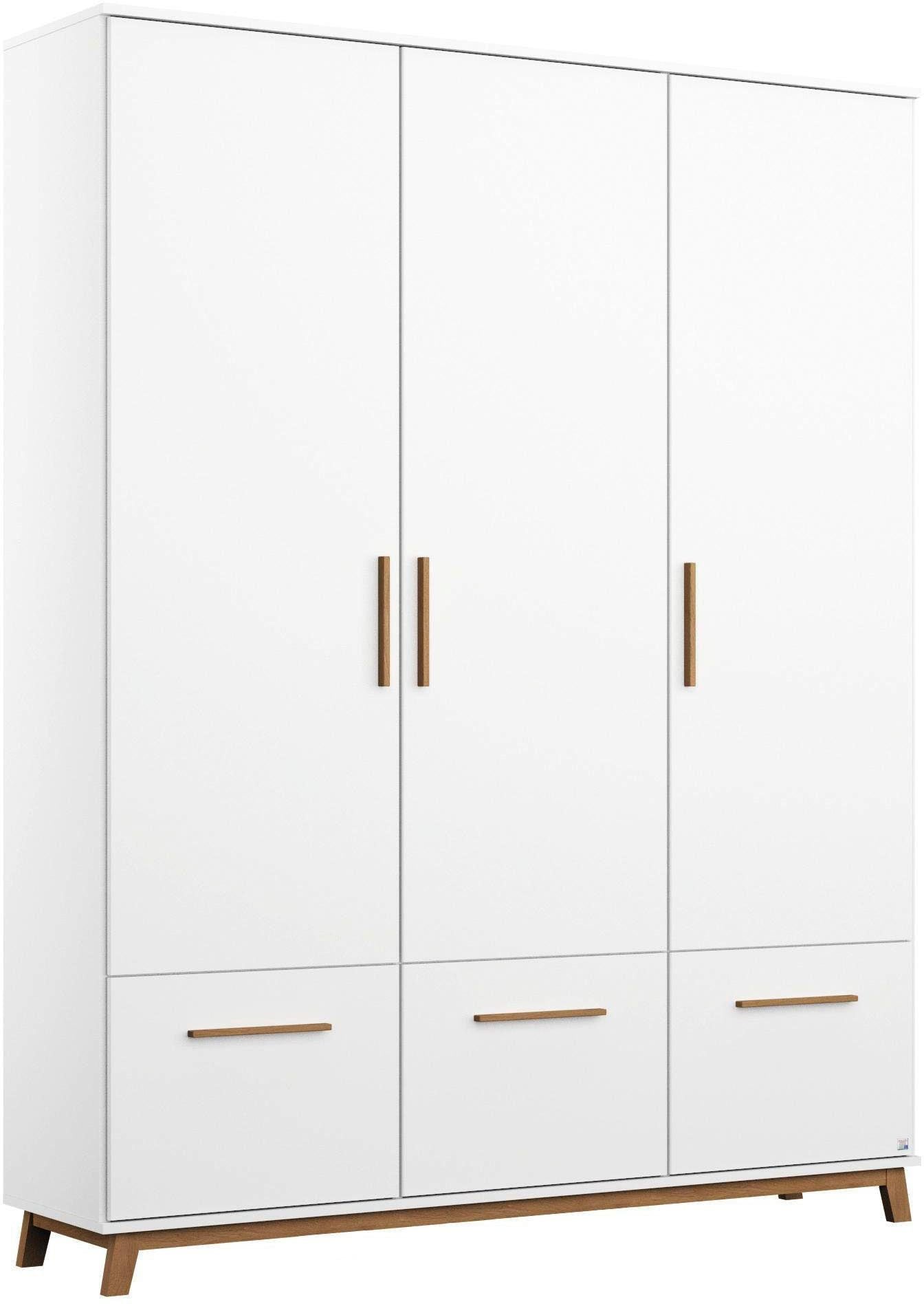 rauch Drehtürenschrank "Kleiderschrank Schrank Garderobe Wäscheschrank Schl günstig online kaufen