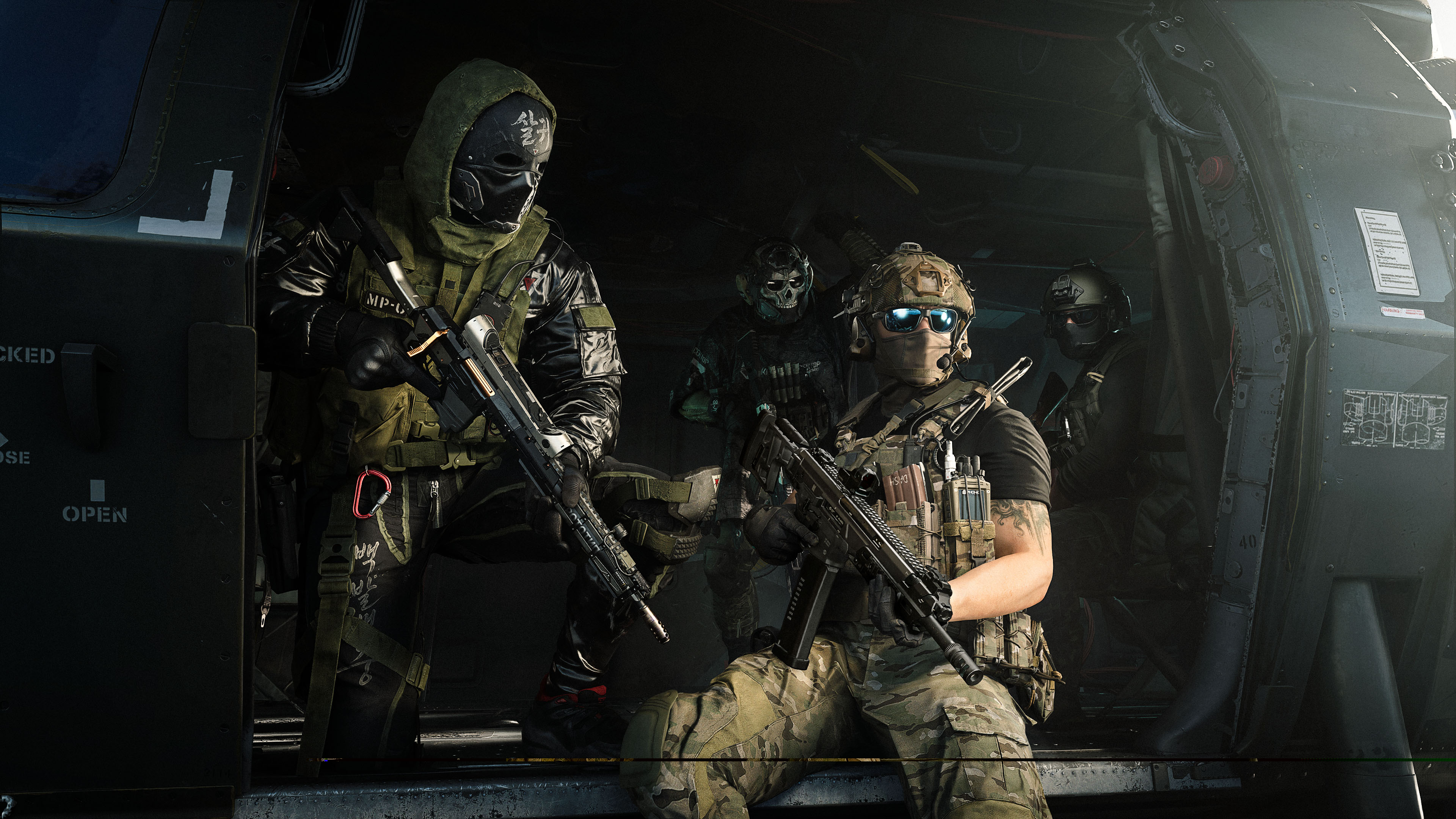 Activision Spielesoftware »Call of Duty: Modern Warfare 4« PlayStation 5