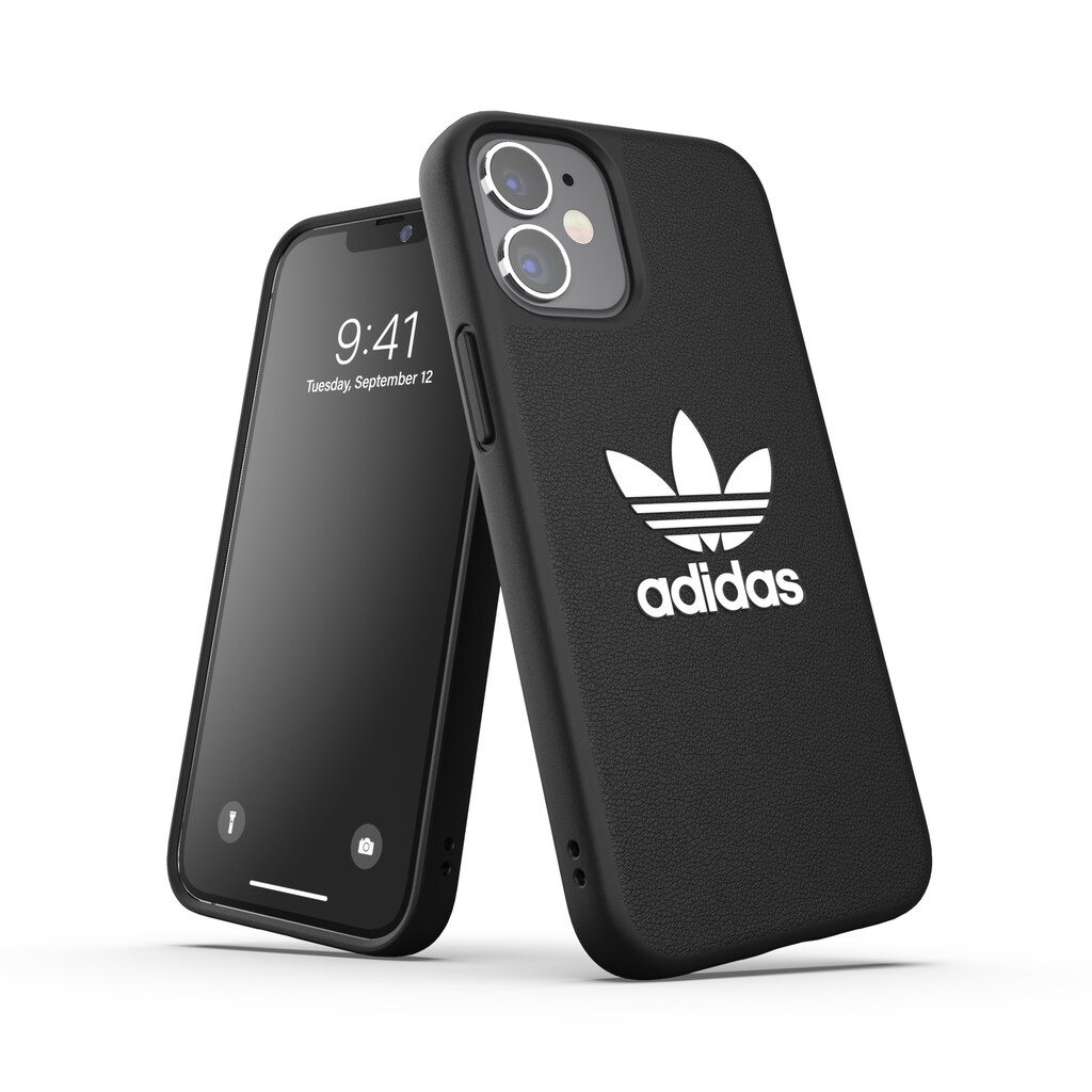 adidas Originals Smartphone-Hülle »OR Moulded Case BASIC iPhone 12 Mini«, iPhone 12 Mini, 13,7 cm (5,4 Zoll)