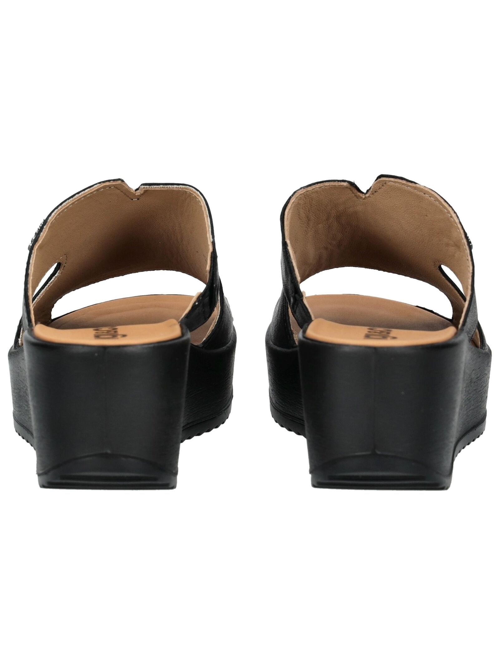 IGI & CO Keilsandalette »IGI & CO Sandalen Leder«