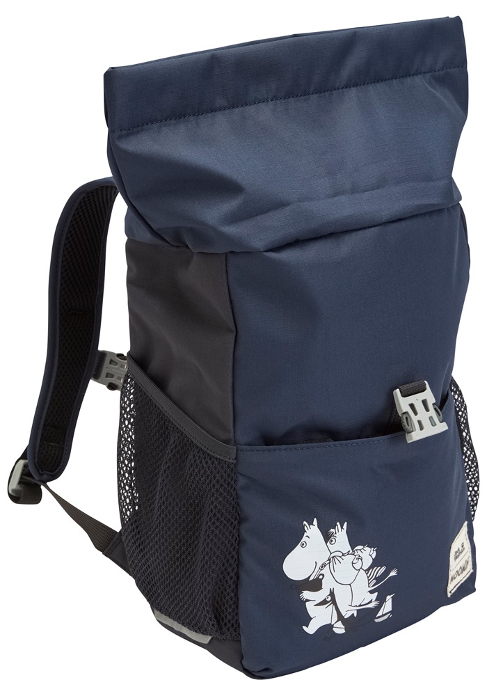 Jack Wolfskin Kinderrucksack »MOOMIN - ISLAND MINI 10«