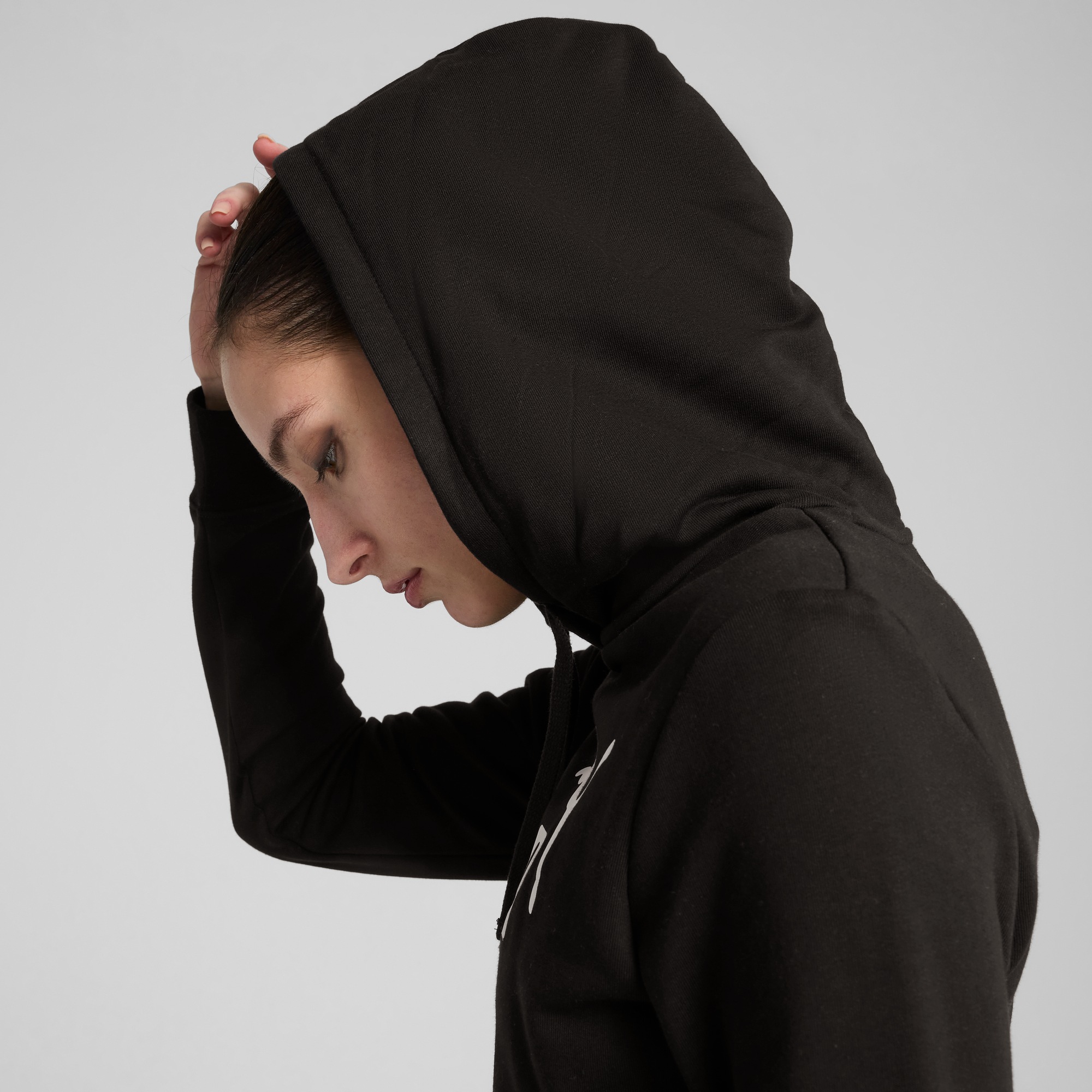 PUMA Kapuzensweatshirt »ESS NO. 1 LOGO HOODIE TR«