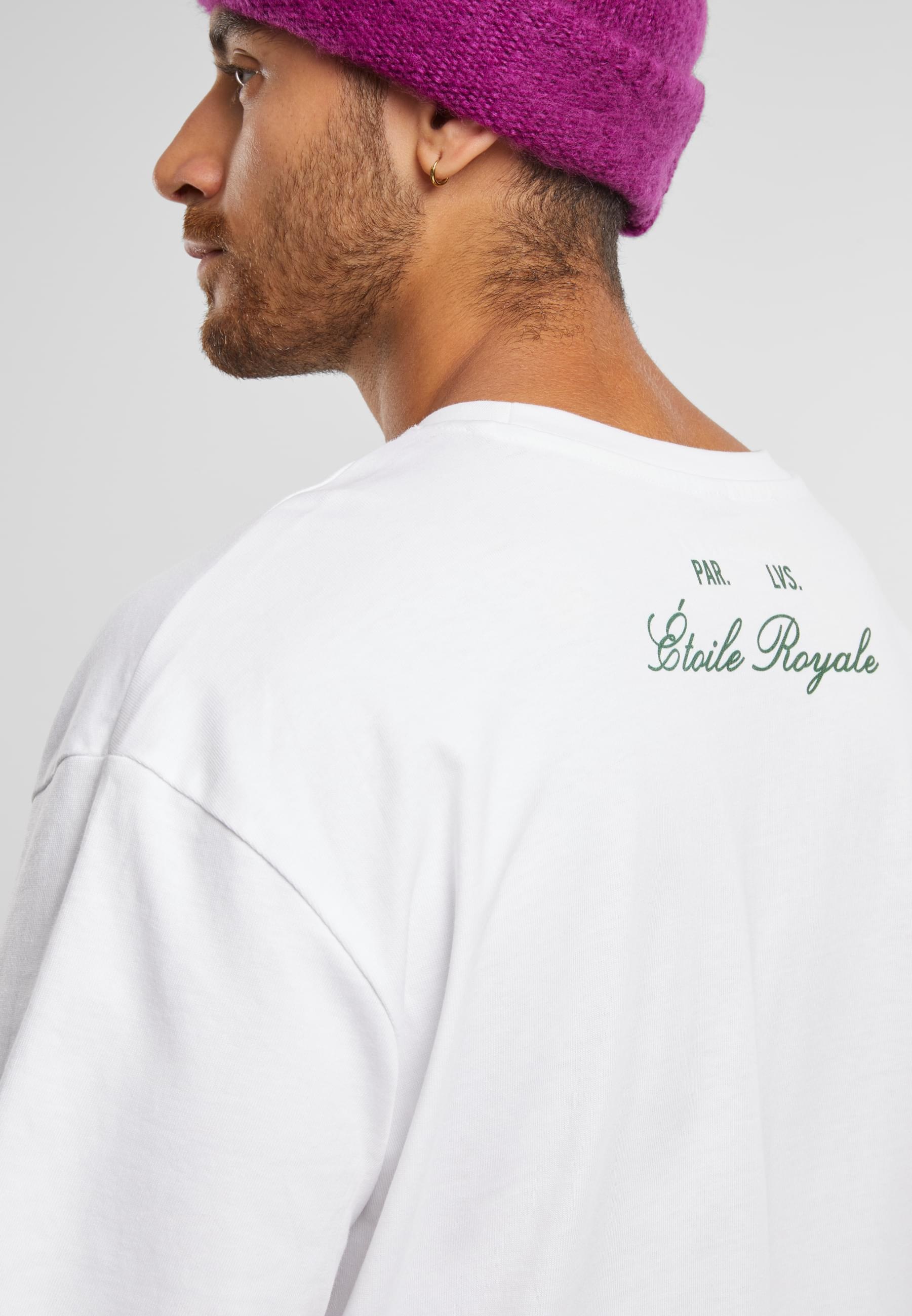 MisterTee T-Shirt »MisterTee Etoile Royale Oversize Tee«, (1 tlg.)