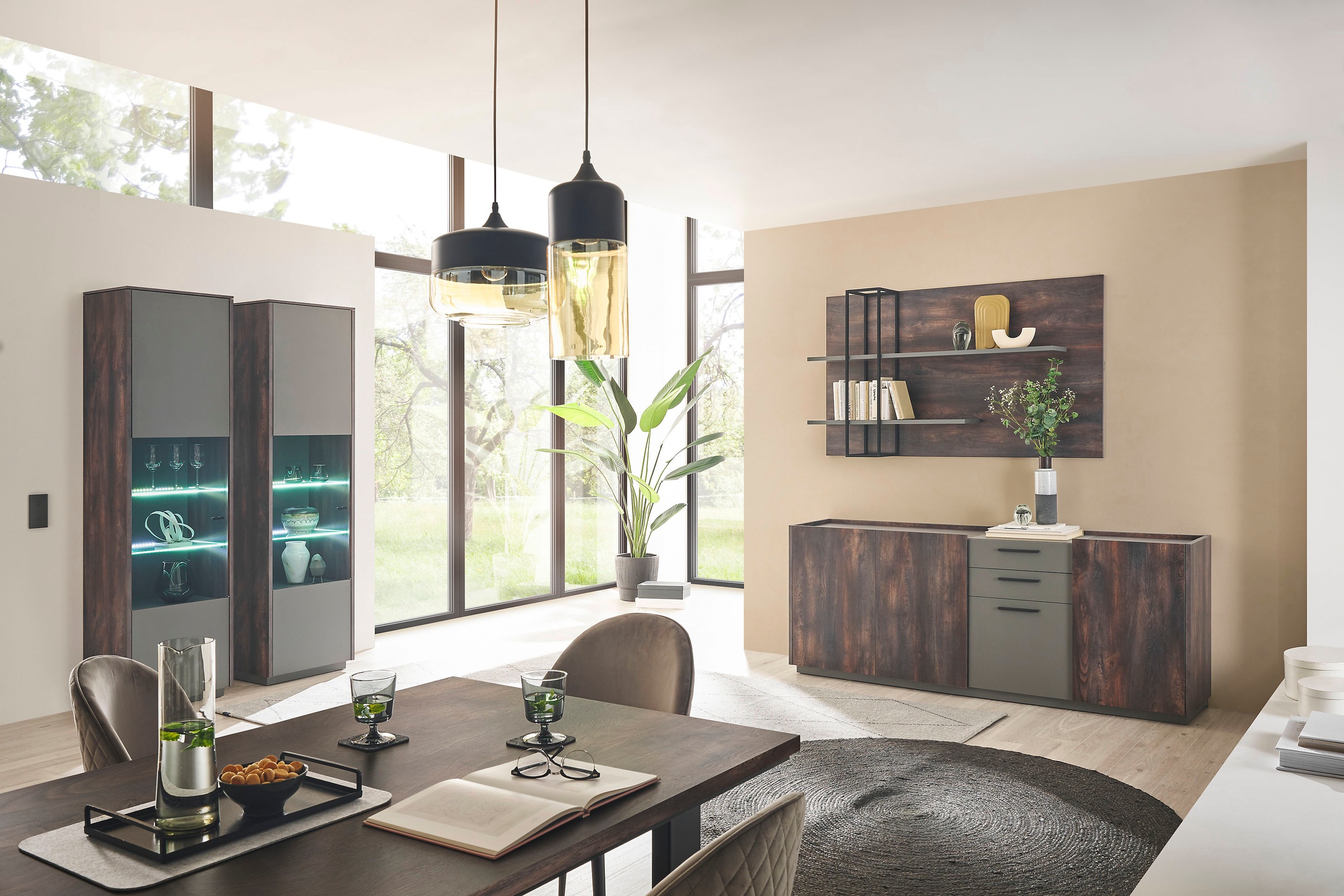 INOSIGN Esstisch »LARGO«, Breite ca, 160 cm