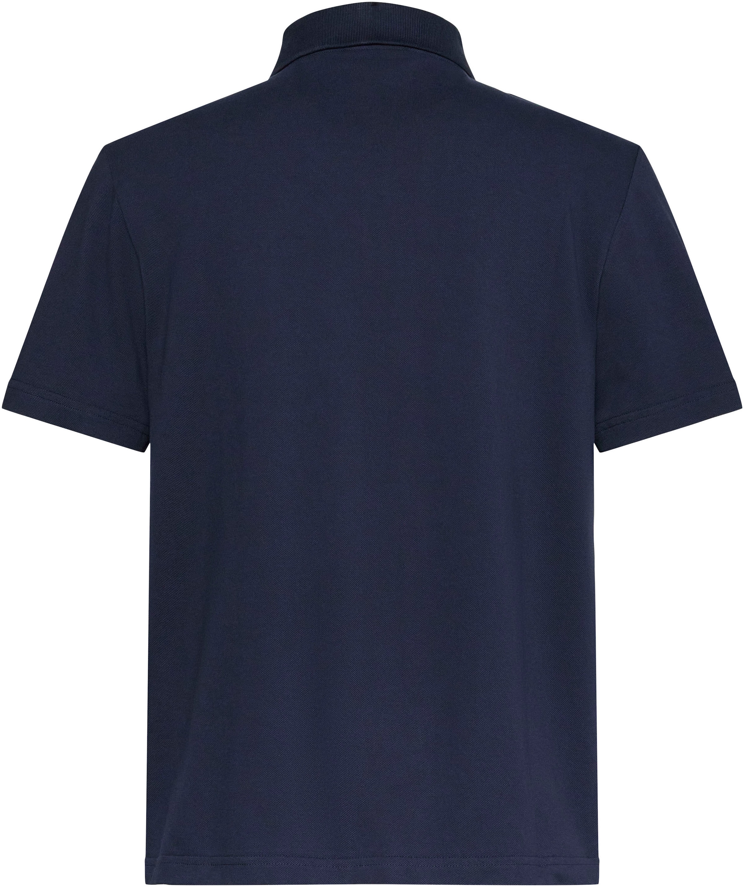 Calvin Klein Jeans Poloshirt »EASY MONOLOGO CASUAL PIQUE« Regular fit mit Polokragen