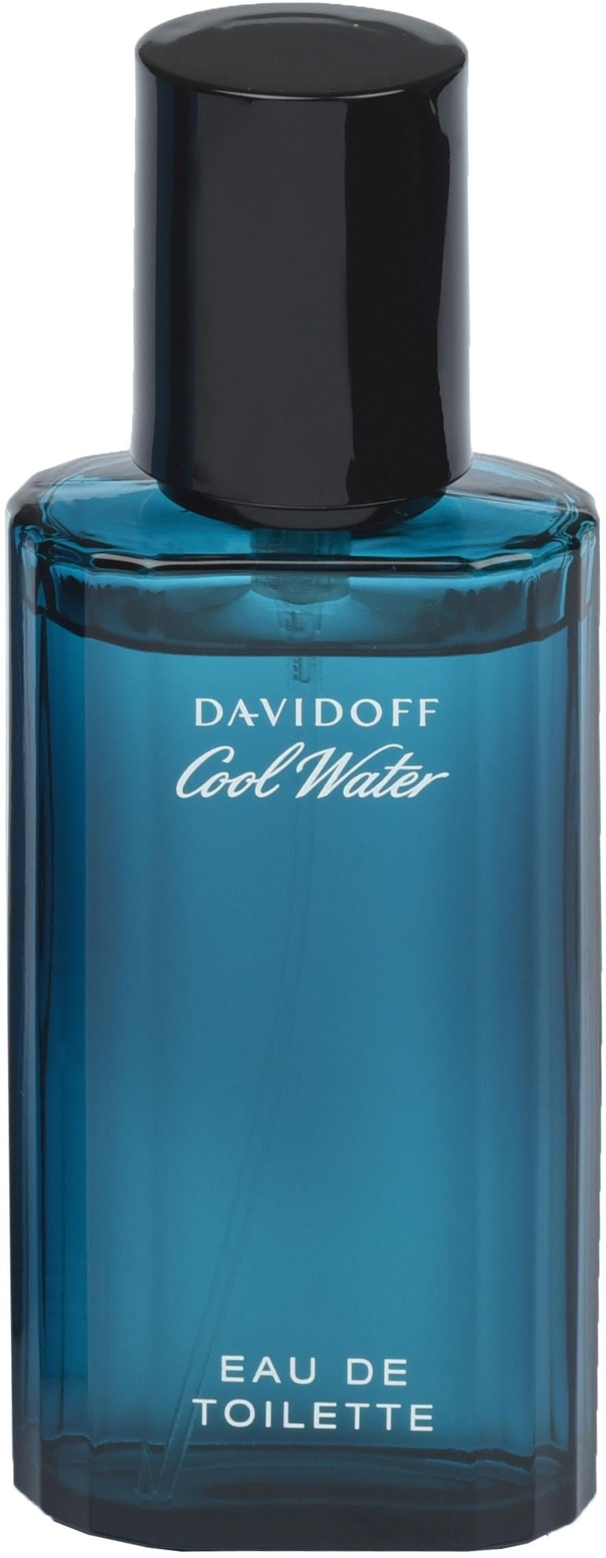 Eau de Toilette »Cool Water«