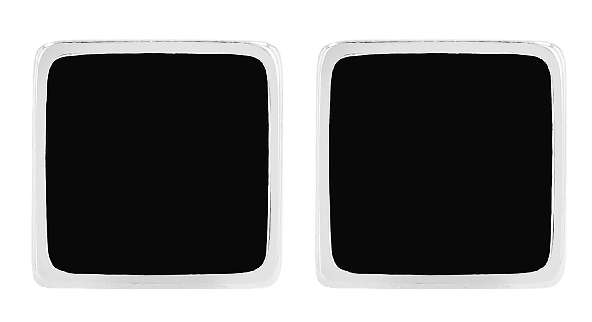 Adelia´s Paar Ohrhänger "Damen Ohrringe – Ohrstecker aus 925 Silber mit Ema günstig online kaufen