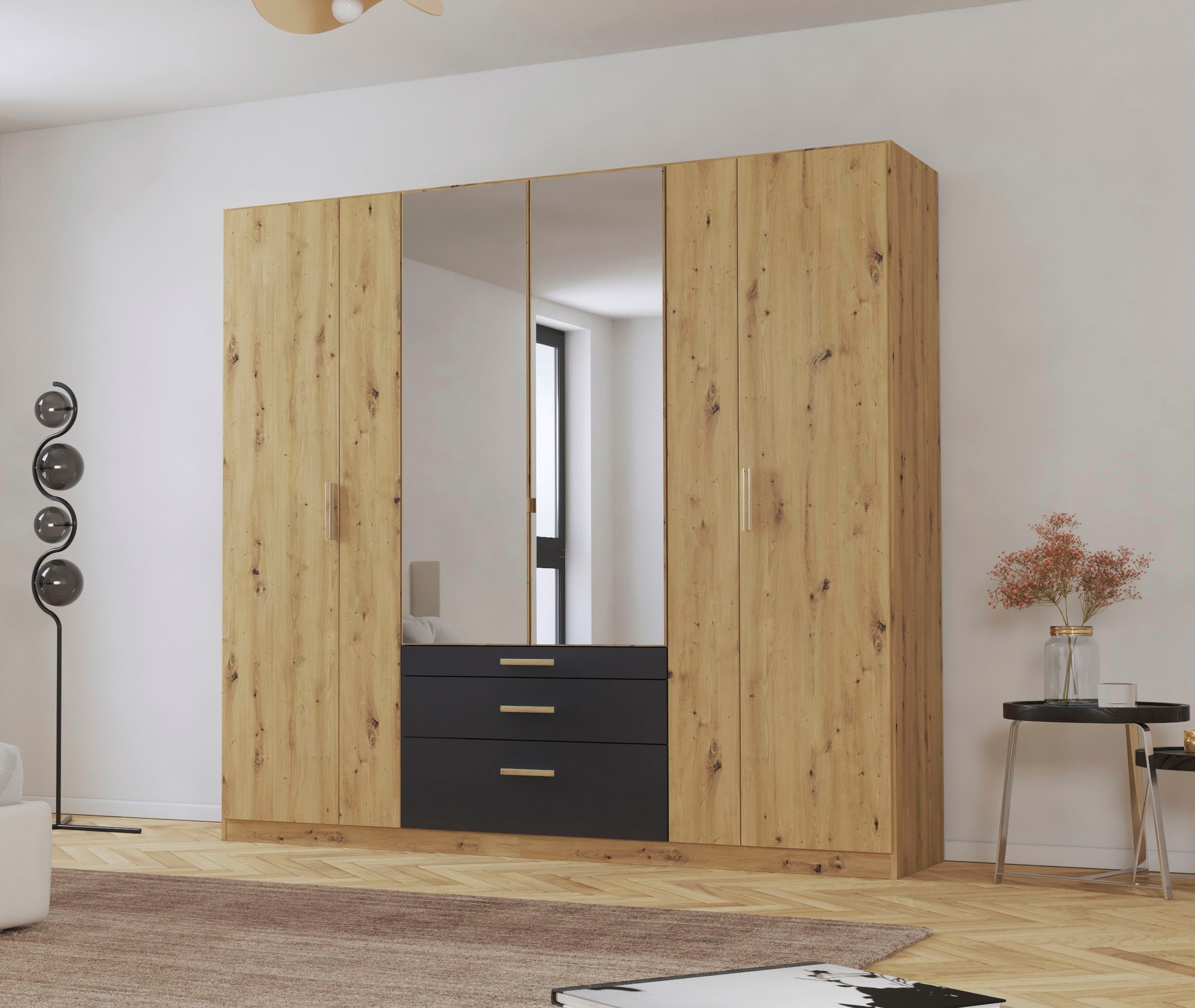 rauch Kleiderschrank "Mosbach" günstig online kaufen