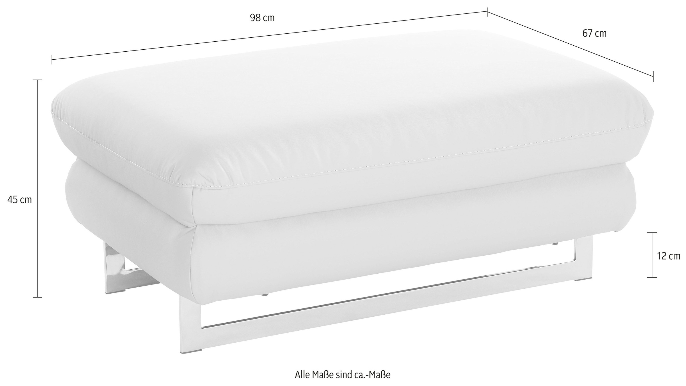 COTTA Hocker "Solution" günstig online kaufen