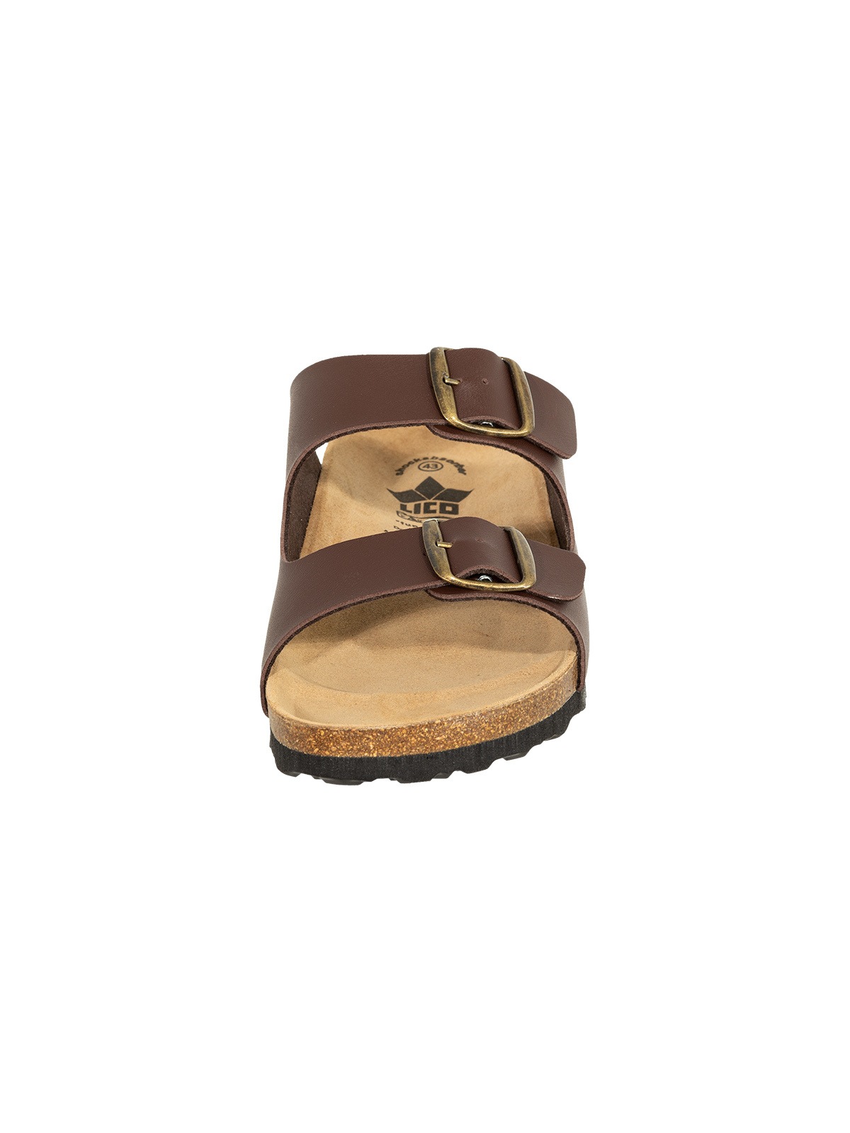 SALIHA Sandale »Bioline 2 Schnaller«