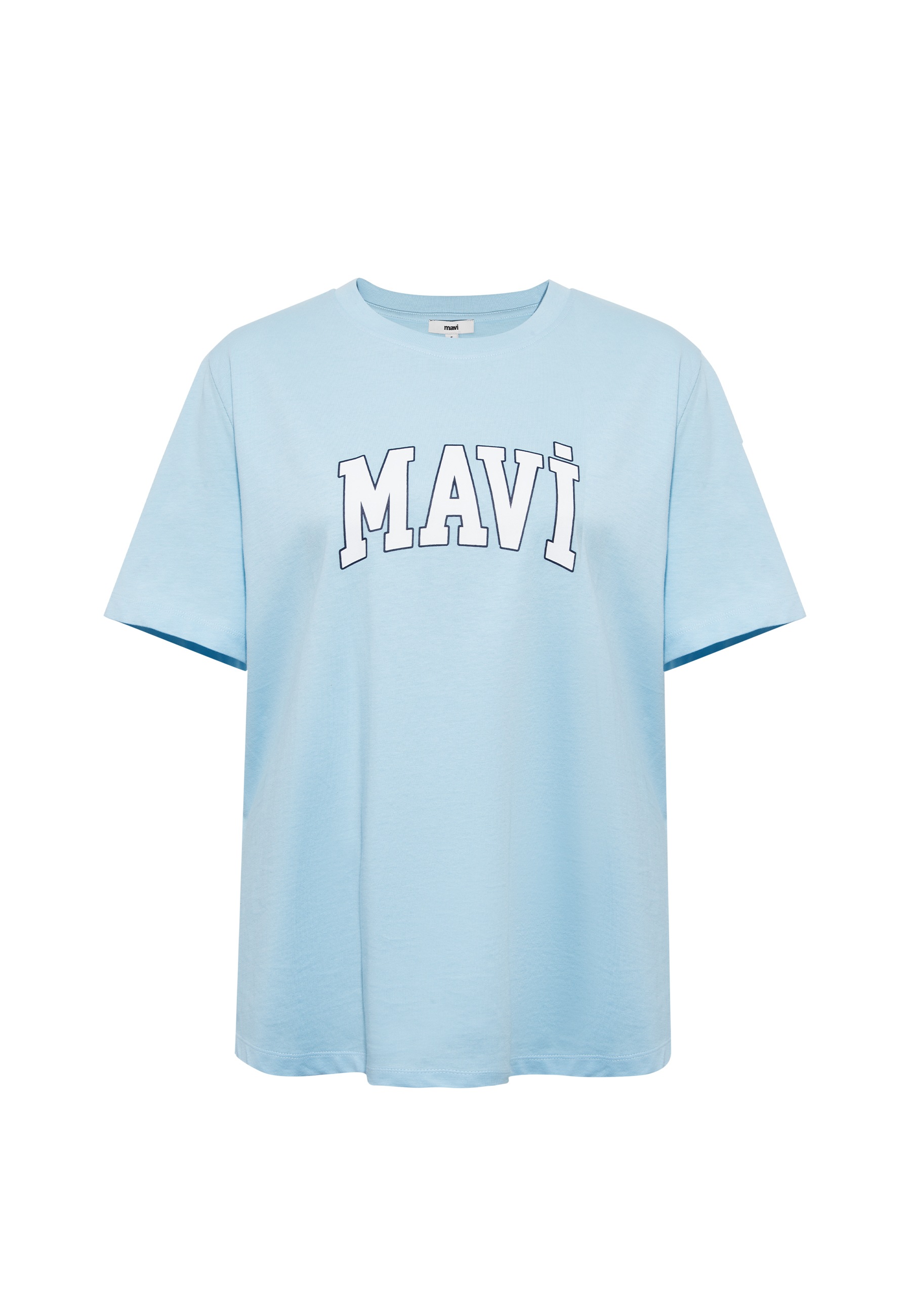 Mavi T-Shirt »LOGO PRINTED T-SHIRT« Logo T-Shirt