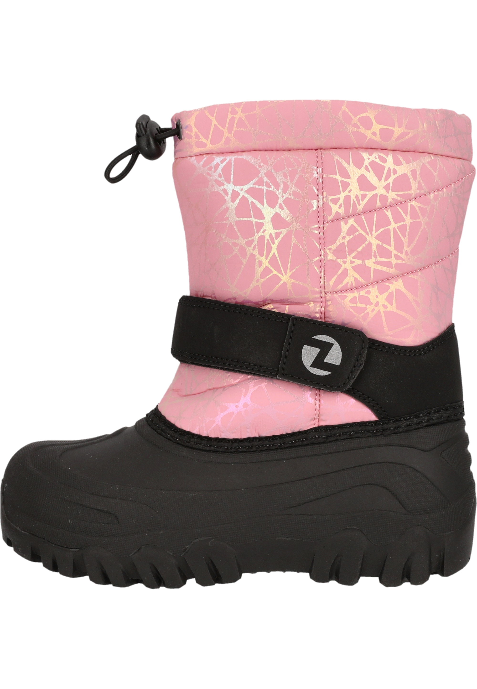 ZIGZAG Stiefel »Wanoha«, mit strapazierfähiger Sohle