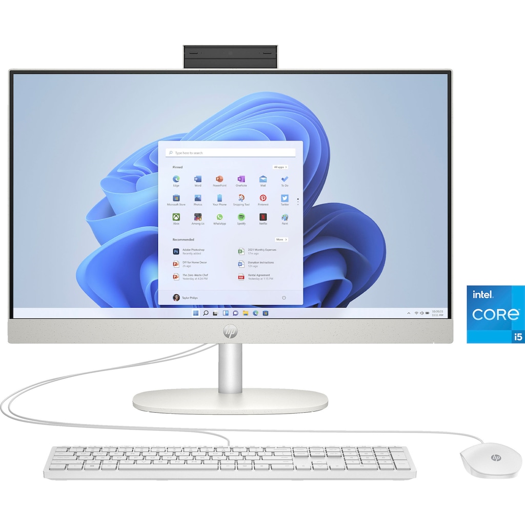 HP All-in-One PC »24-cr0000ng«