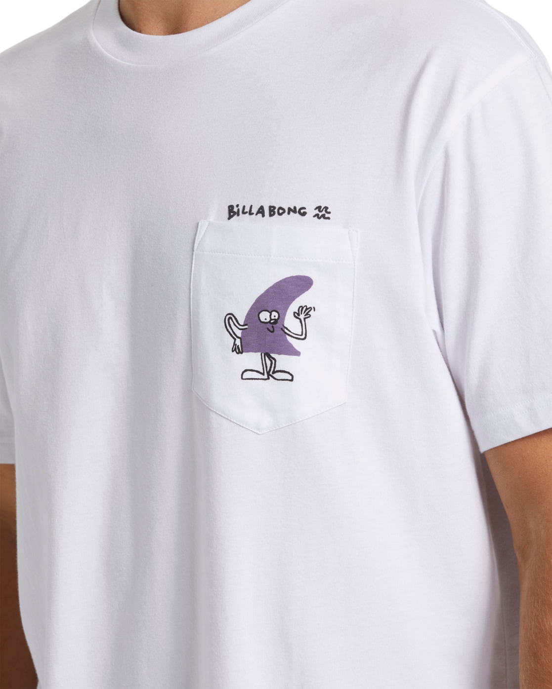 Billabong T-Shirt »Funghi«