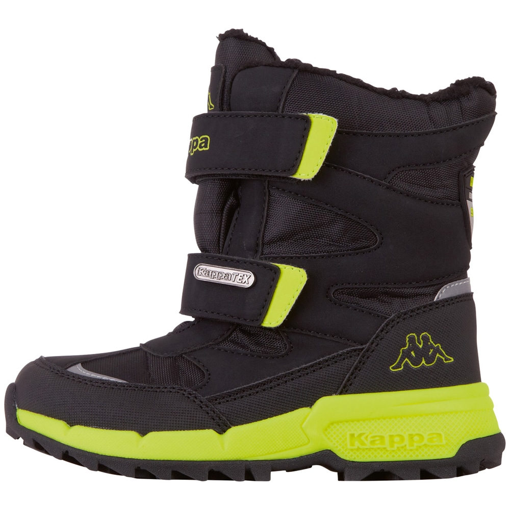 Kappa Outdoorwinterstiefel, - aus der Kappa Expedition Serie