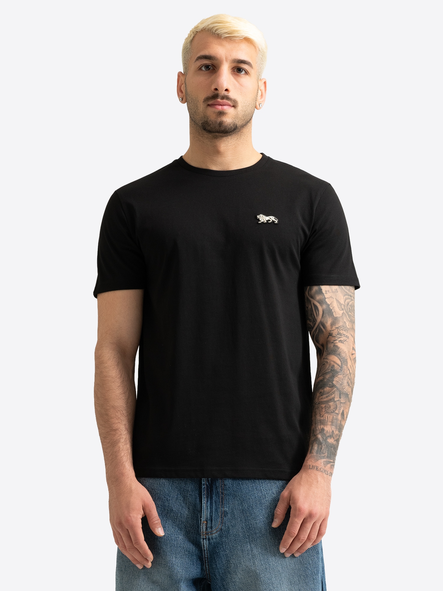 Lonsdale T-Shirt "SPIKHILL" aus Baumwolle, in den Größen S bis XXXL