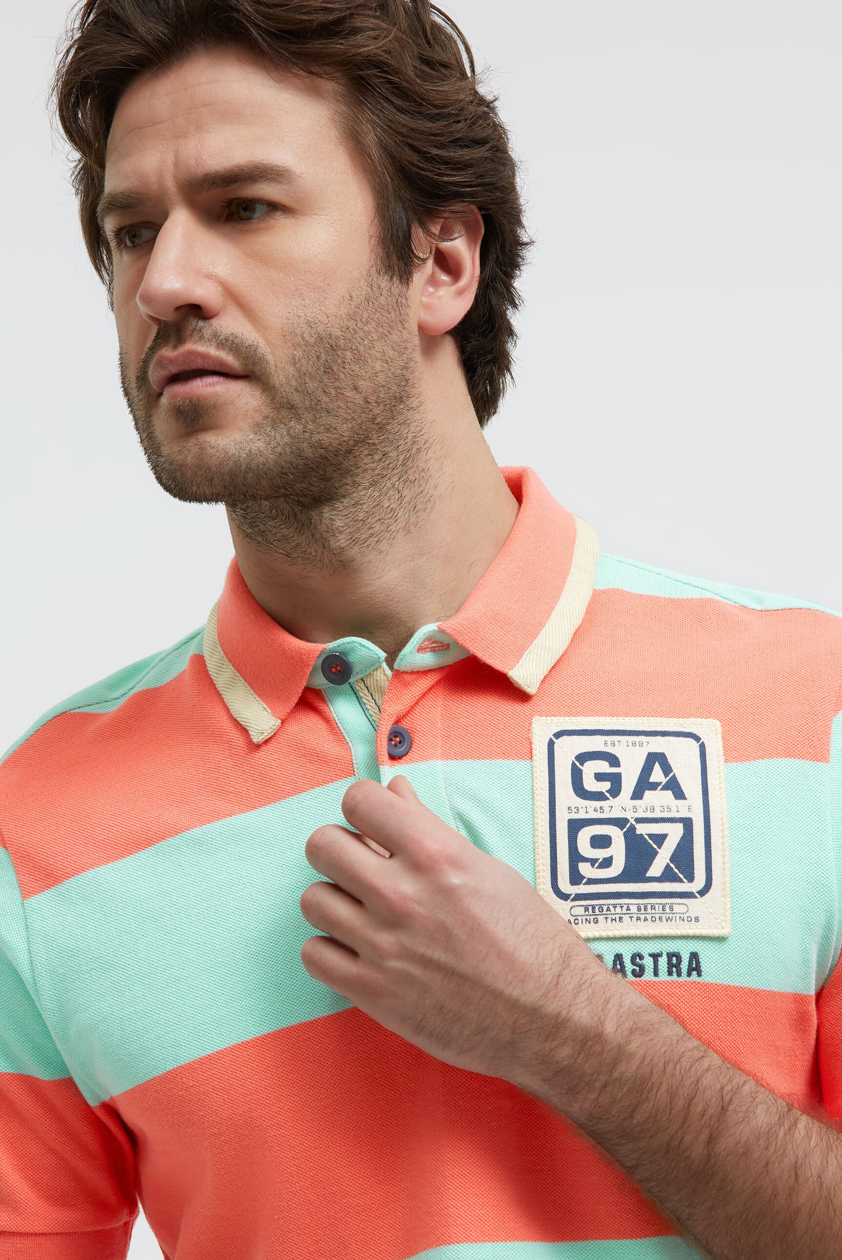 Gaastra Poloshirt aus Baumwolle