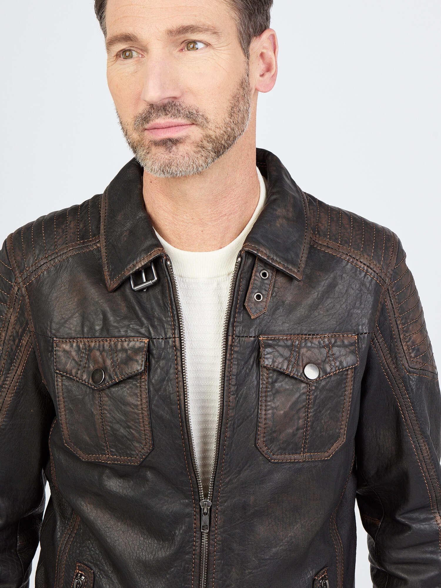 JCC Bikerjacke »3102074«
