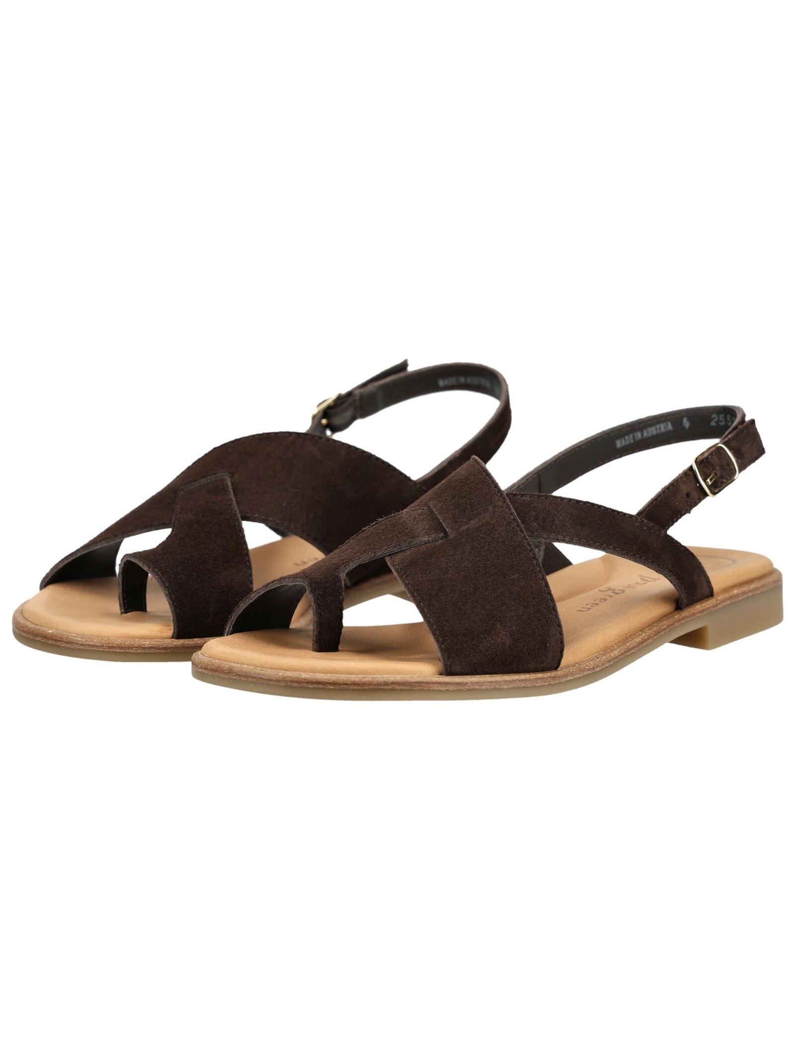 Paul Green Riemchensandale »Paul Green Sandalen Leder«