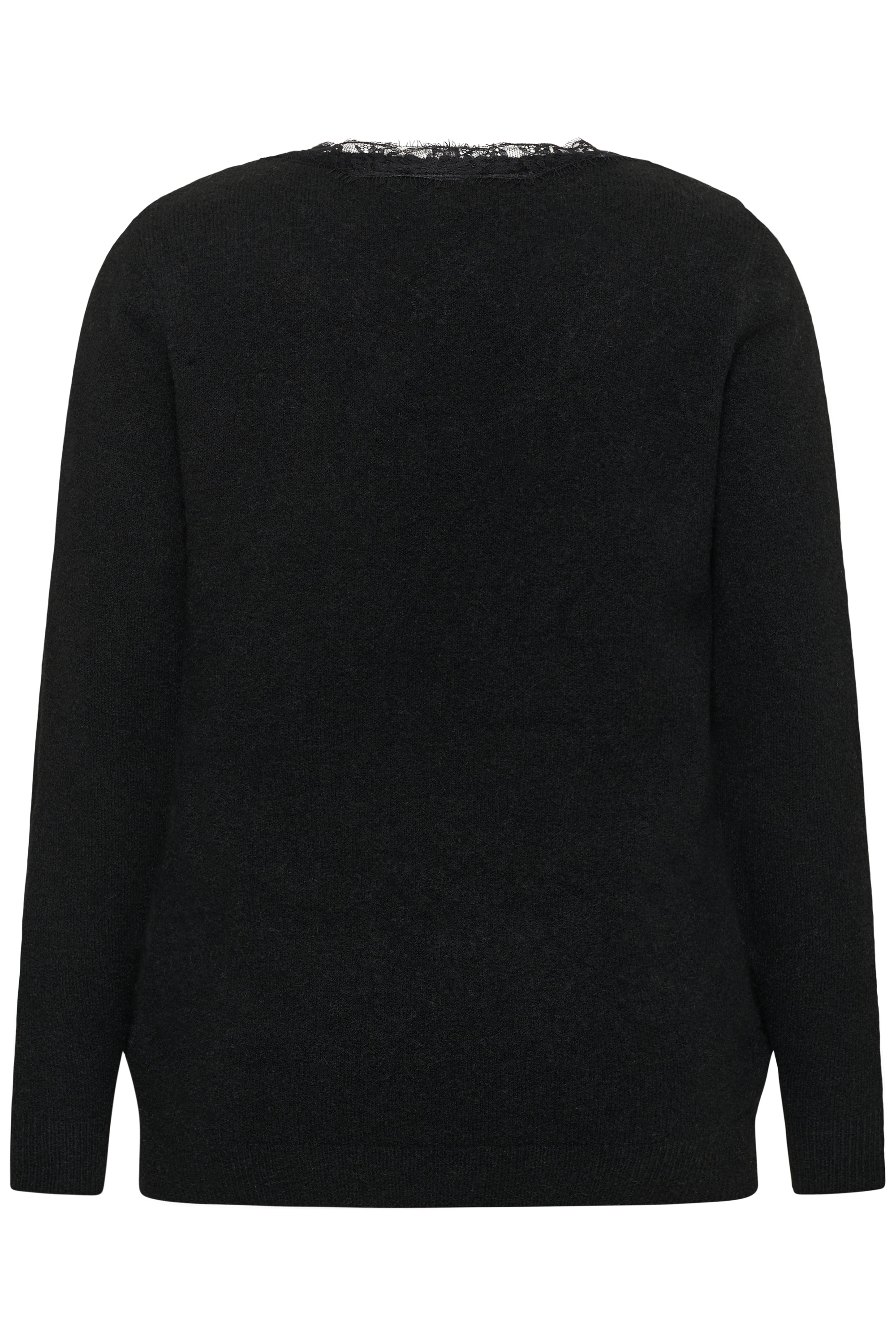 KAFFE Curve Strickpullover »KAFFE Curve Strickpullover KCblaire«