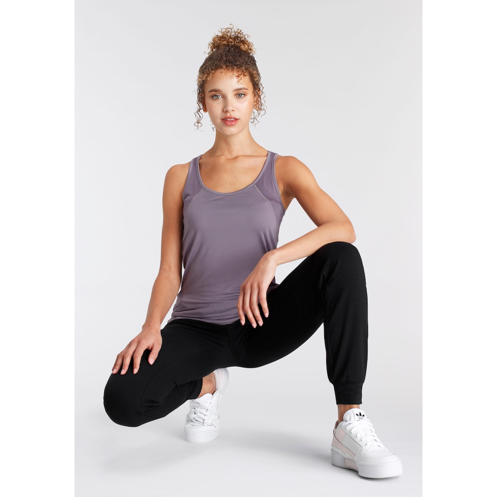 FAYN SPORTS Yogahose »Relax«, mit Taschen