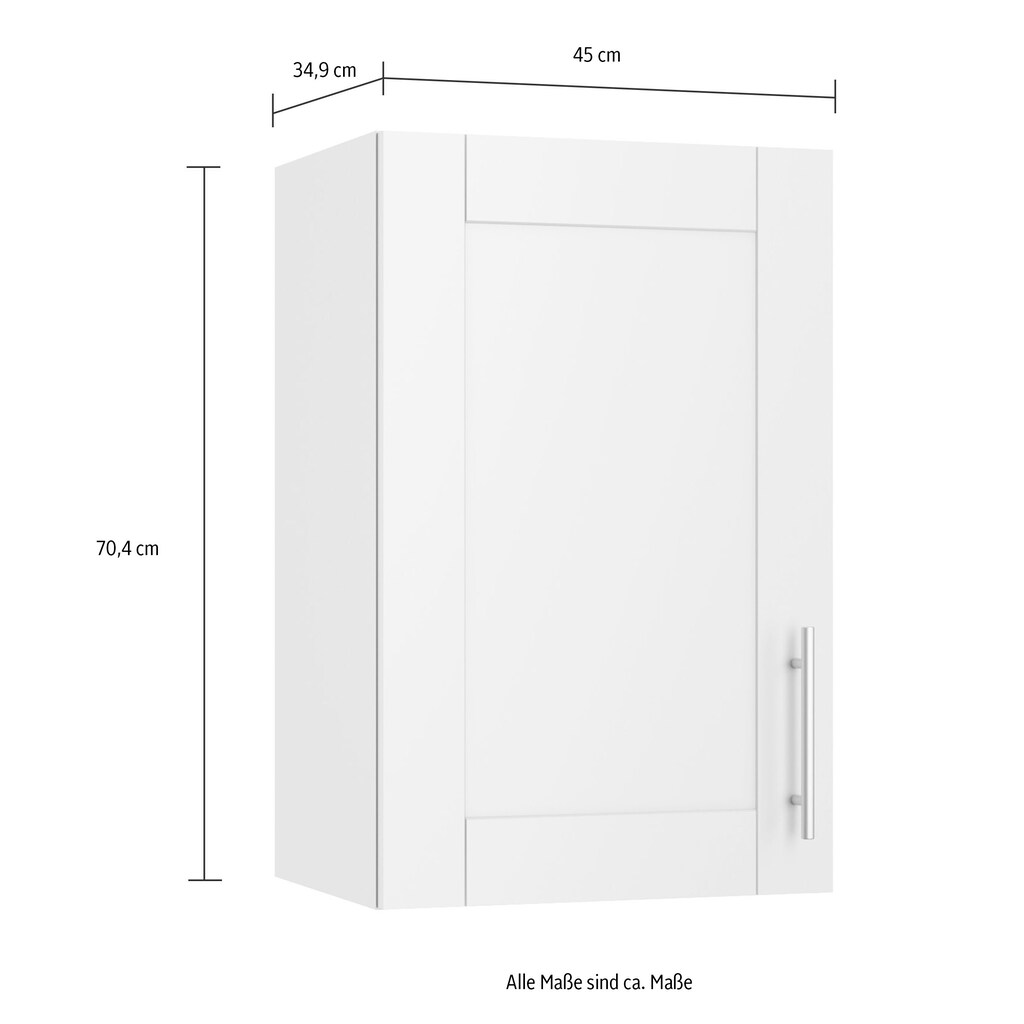 OPTIFIT Hängeschrank »Ahus«