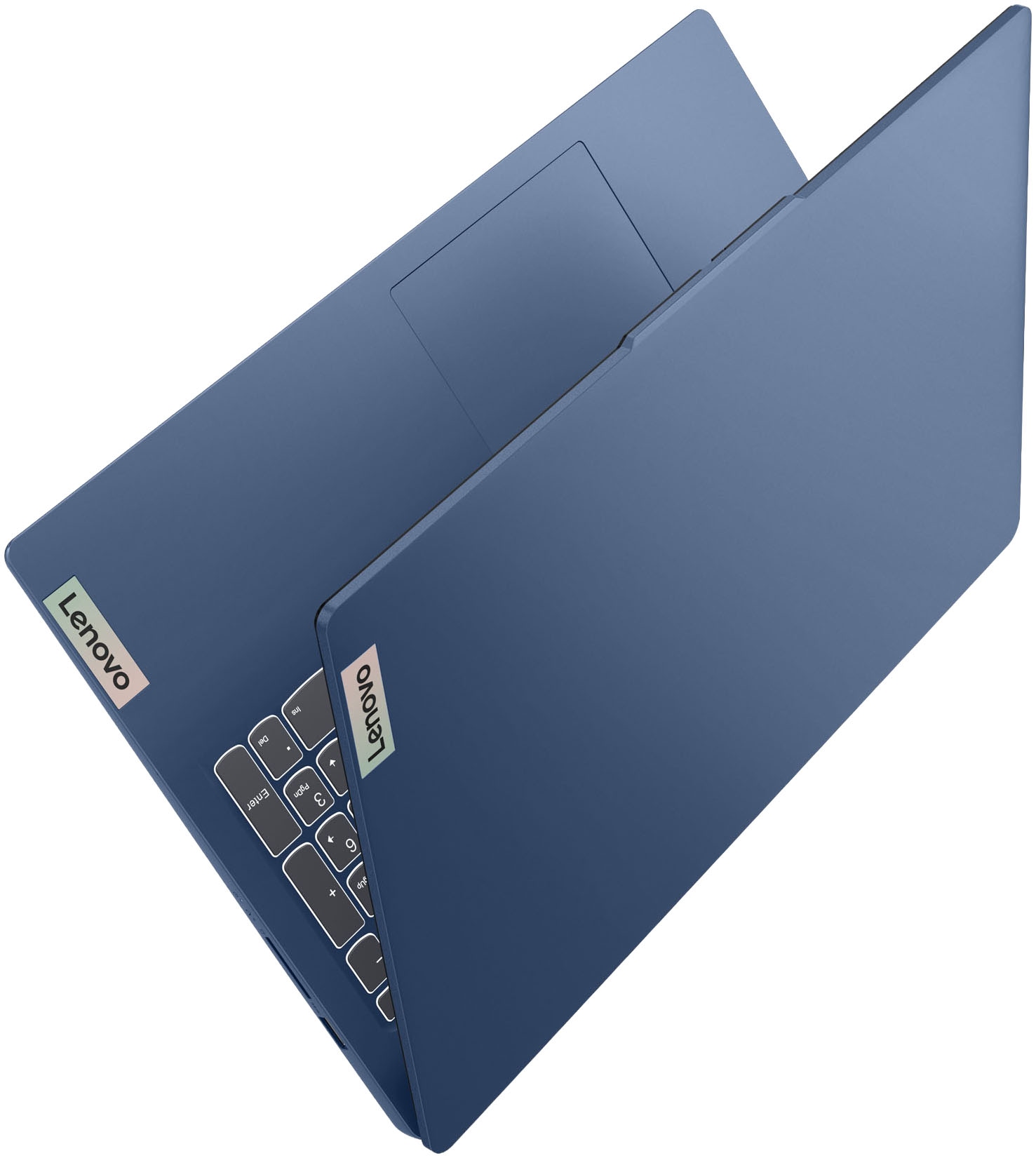 Lenovo Notebook »IdeaPad Slim 3 15ABR8« 39,62 cm / 15,6 ″ AMD Ryzen 7 Radeon Graphics 512 GB SSD