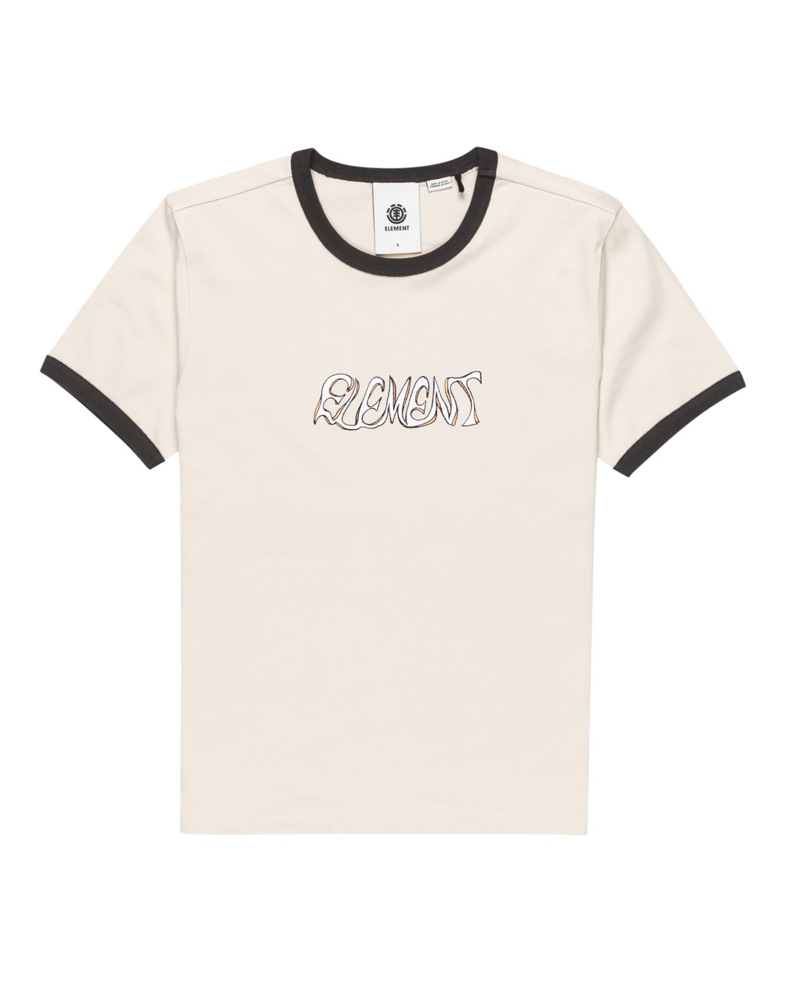 Element T-Shirt »Yarnhill Ringer«