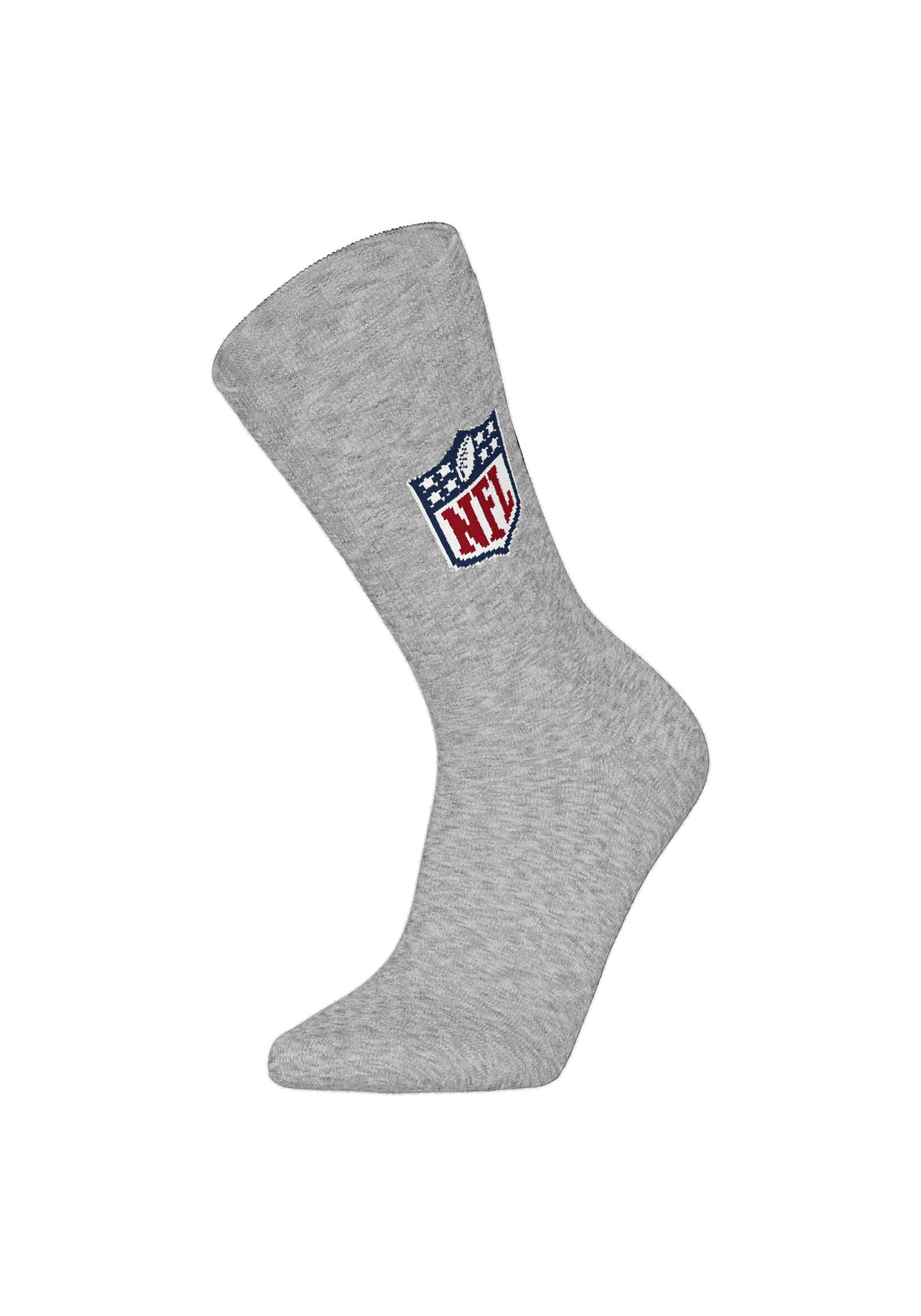 NFL Kurzsocken »Socken NFL SHIELD 9Pack Crew Socks 9er Pack«