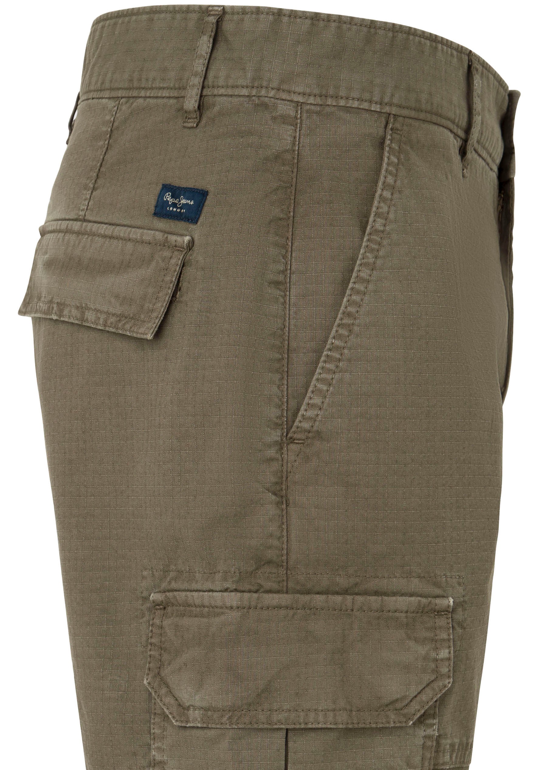 Pepe Jeans Cargoshorts  mit Cargotaschen