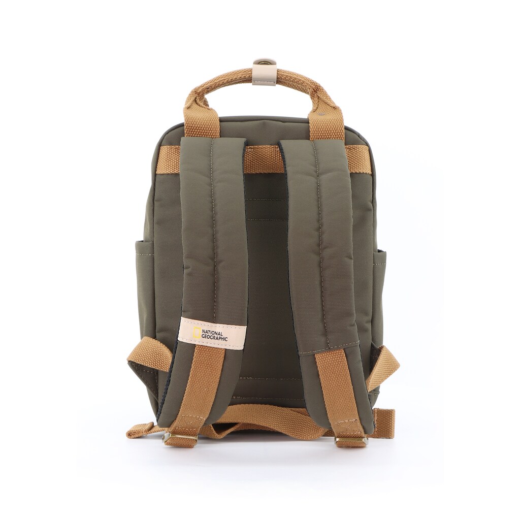 NATIONAL GEOGRAPHIC Cityrucksack »Legend«, in tollem Design