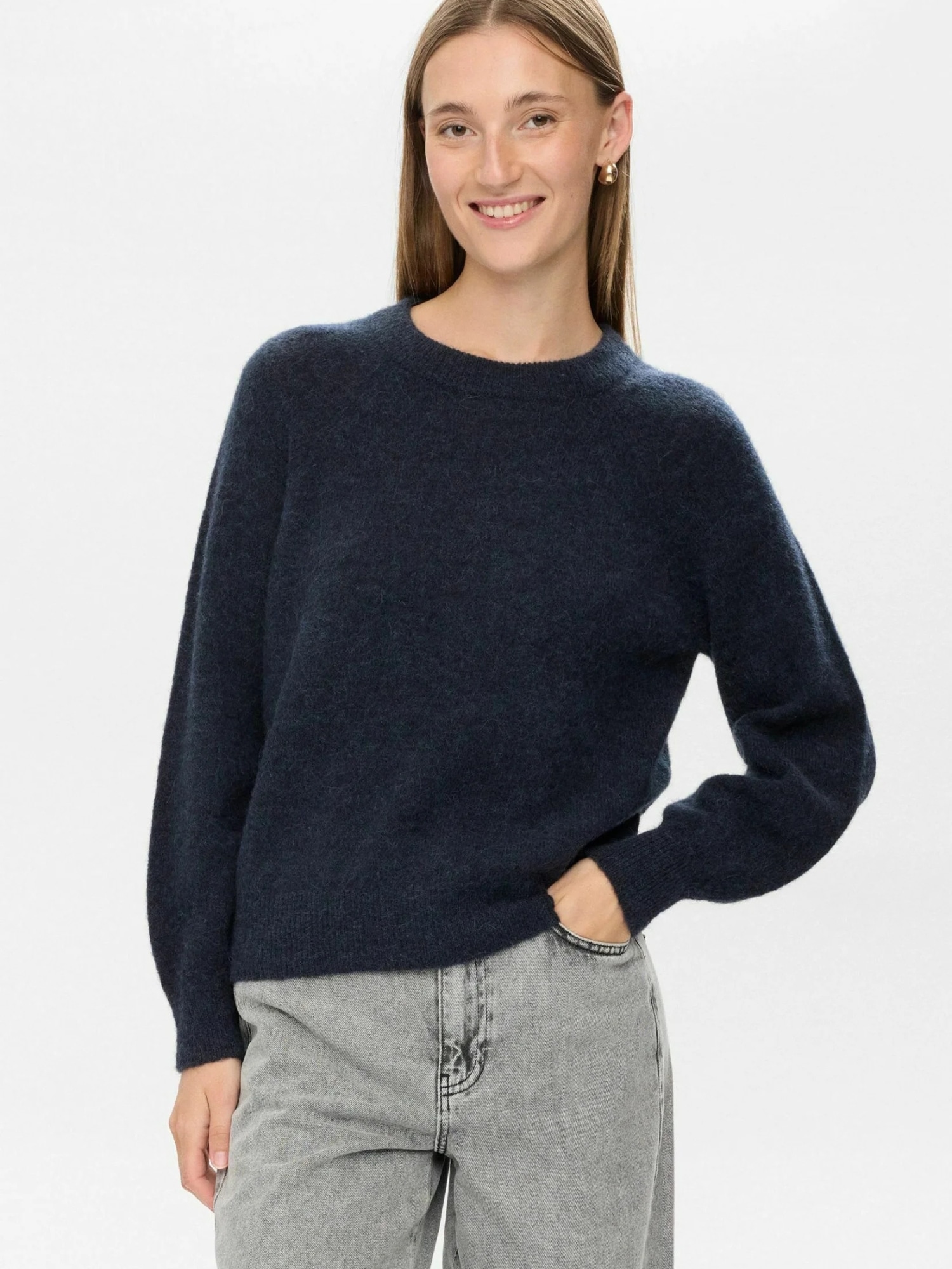 Thumbnail - nümph Strickpullover "Nümph Sweater NURIETTE"