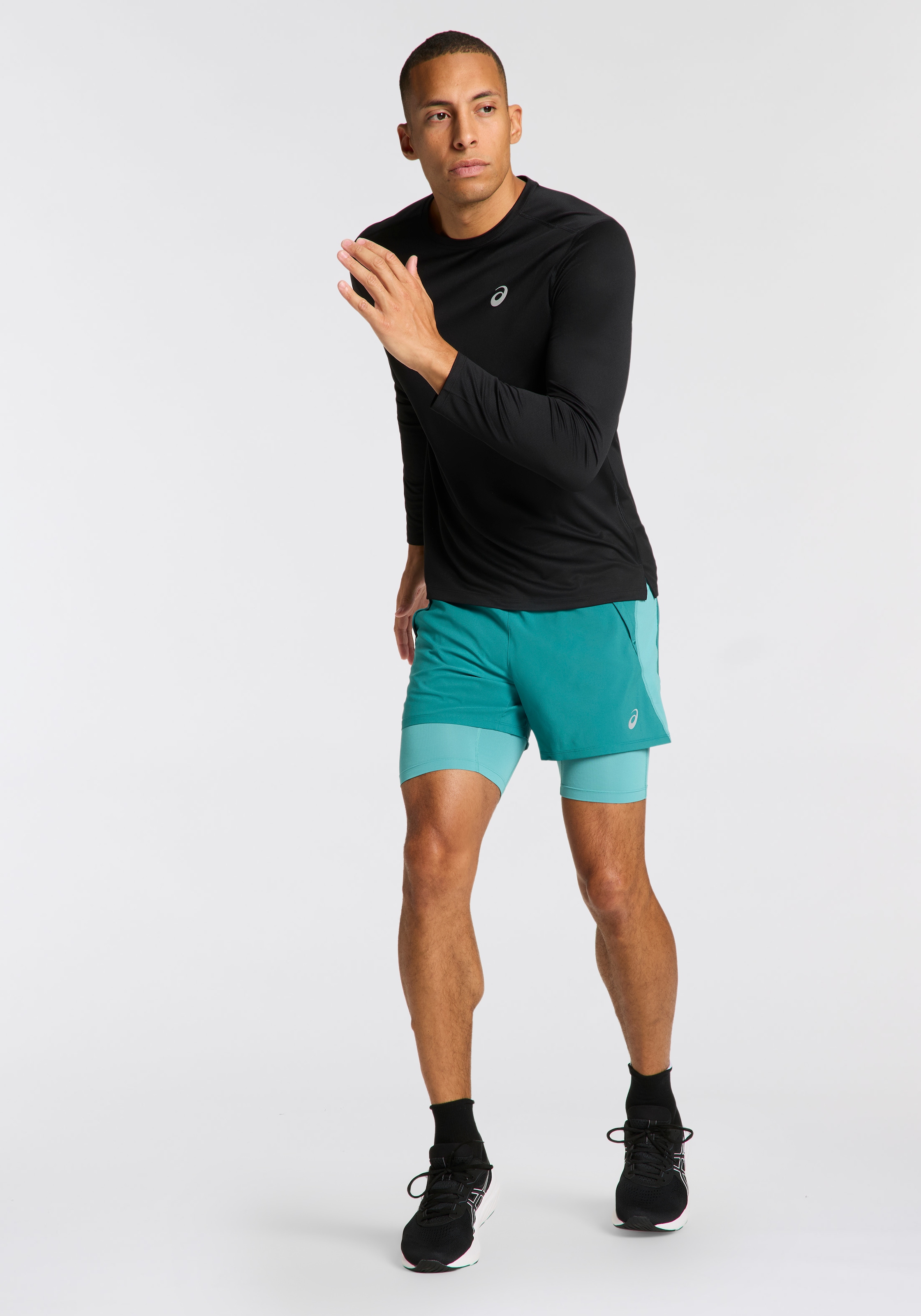 Asics Laufschuh »GEL-CONTEND 9«, mehr Dämpfung