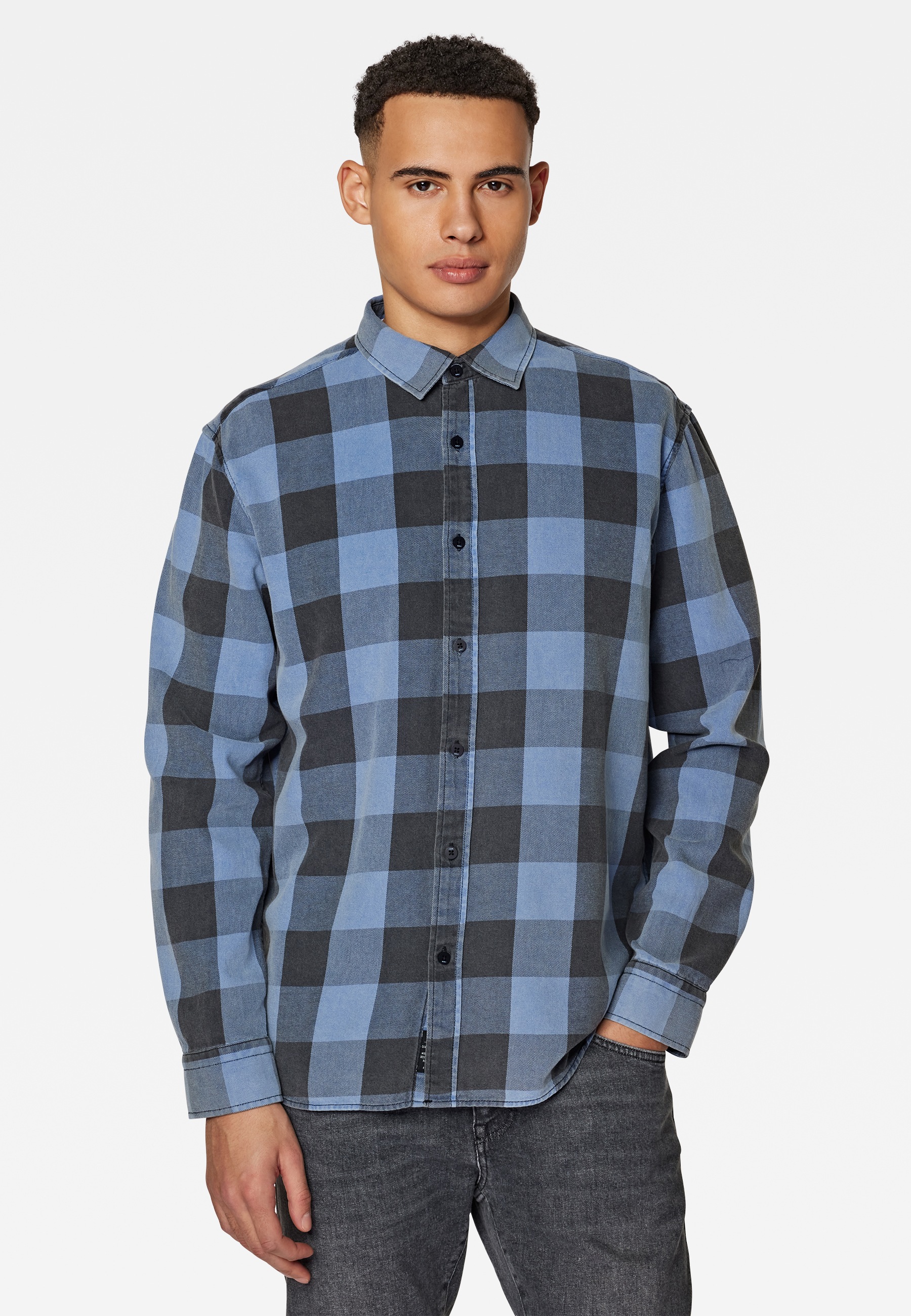 Mavi Karohemd »CHECK SHIRT«, Karohemd