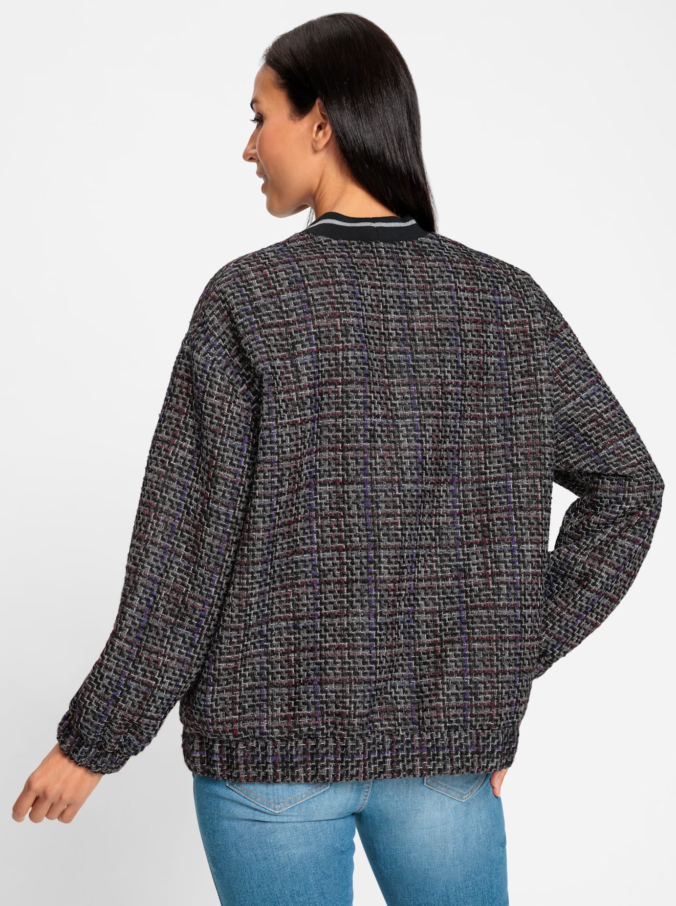 heine Jackenblazer »Bouclé-Blazer«