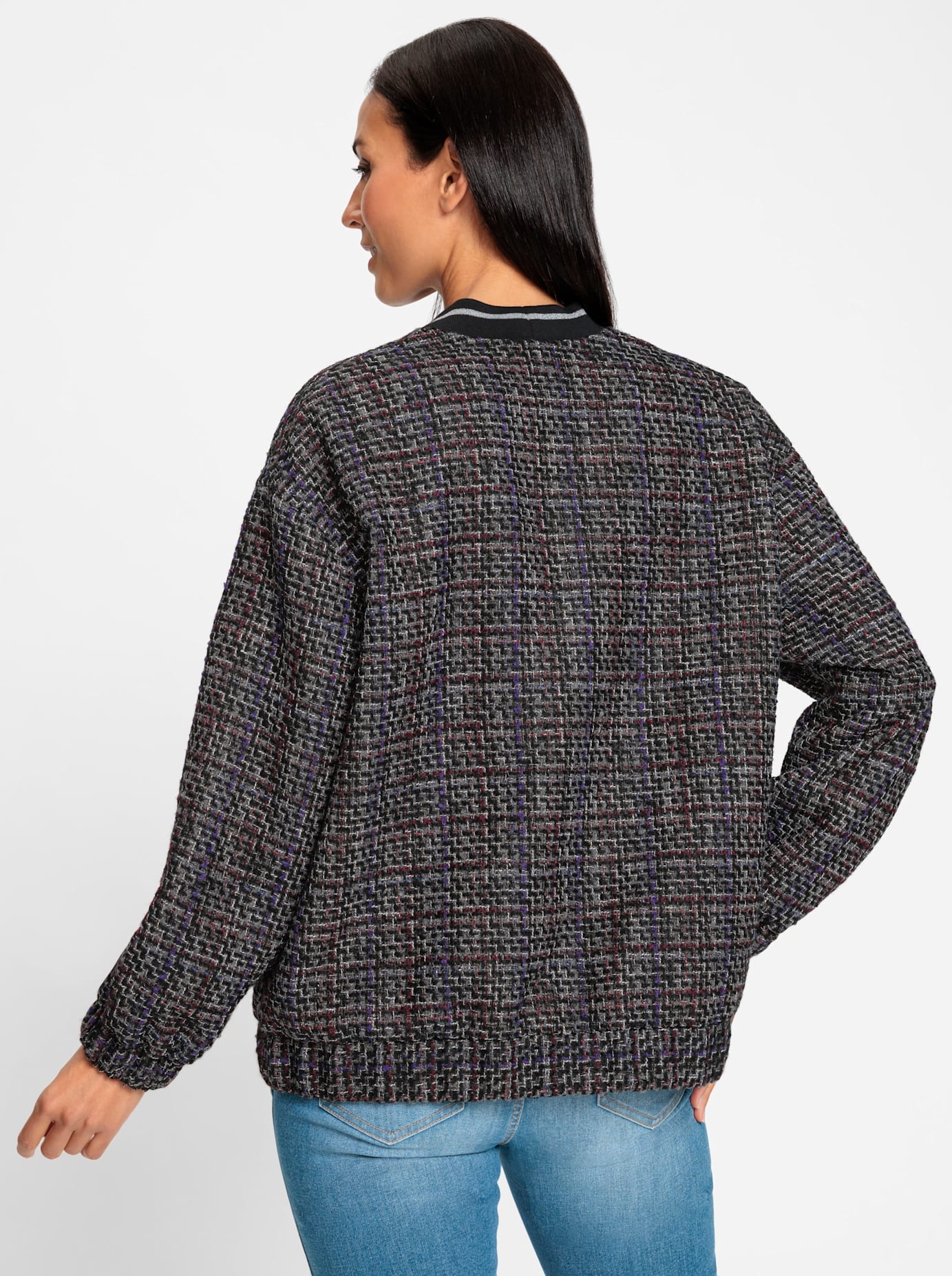 Thumbnail - heine Jackenblazer "Bouclé-Blazer"