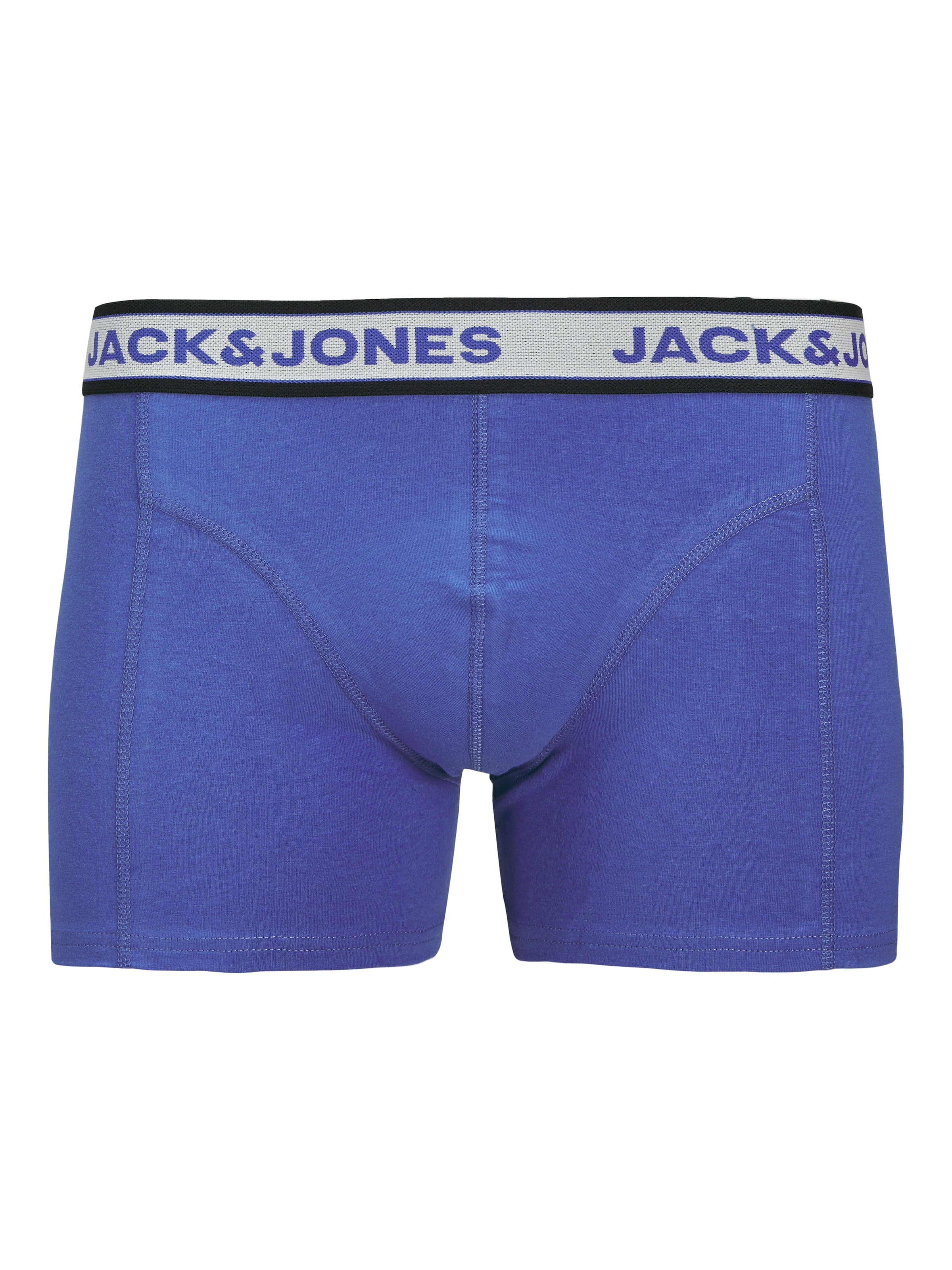 Jack & Jones Trunk »JACHUDSON SOLID TRUNKS 3 PACK SN« Packung, 3 Stk.