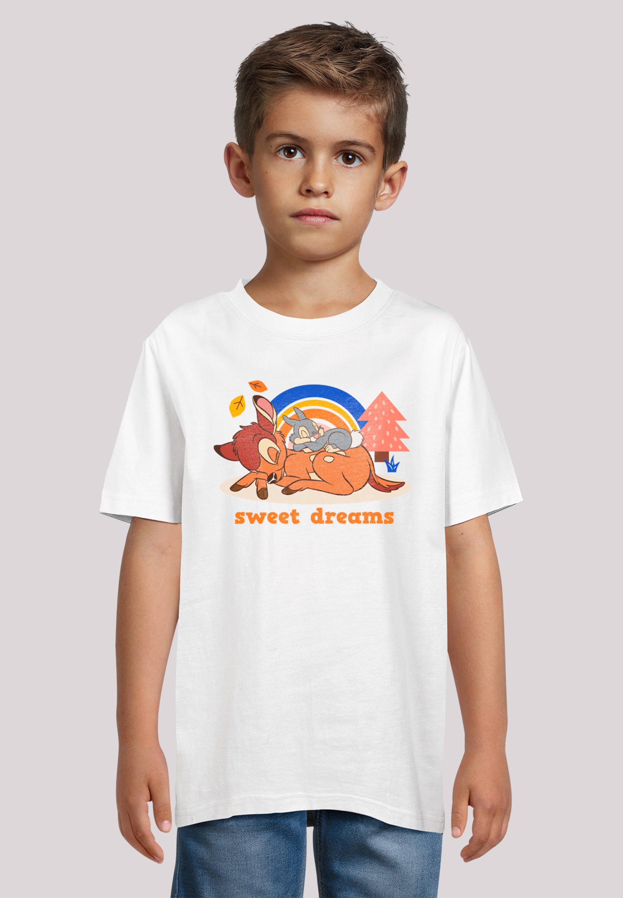 F4NT4STIC Marškinėliai »Disney Bambi Sweet Dream...
