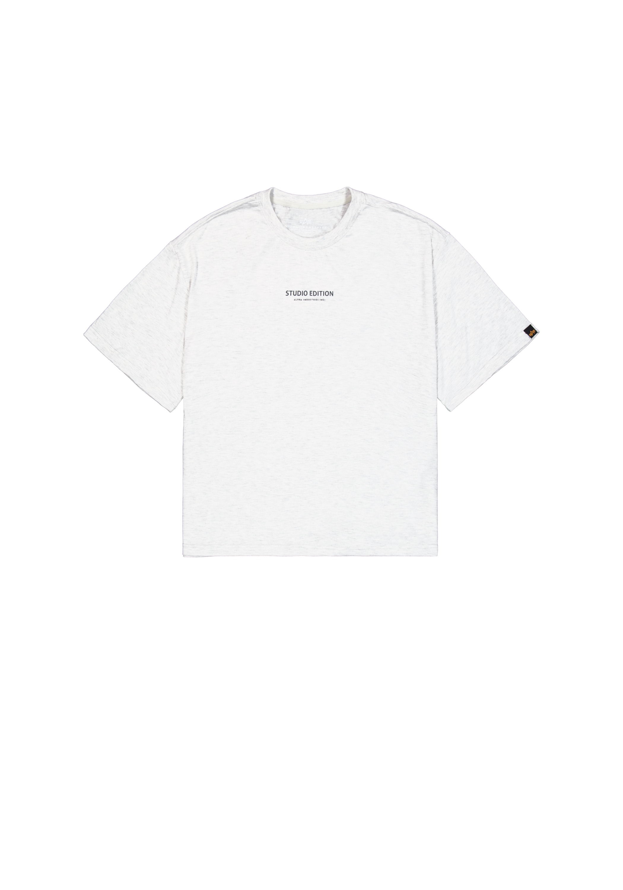 Alpha Industries T-Shirt "Studio Edition Backprint T-Shirt" günstig online kaufen