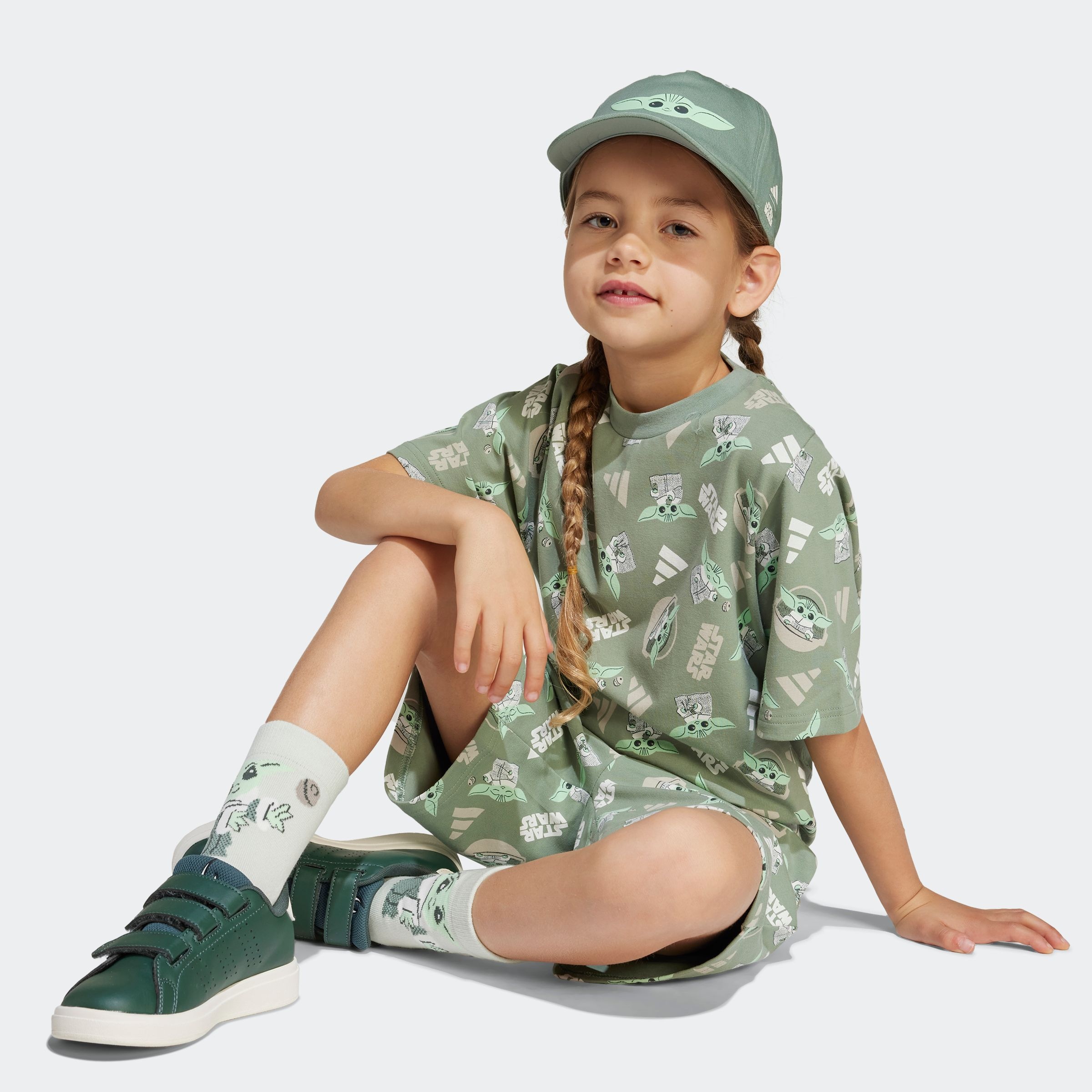 adidas Sportswear T-Shirt »LK SW MNDO T«