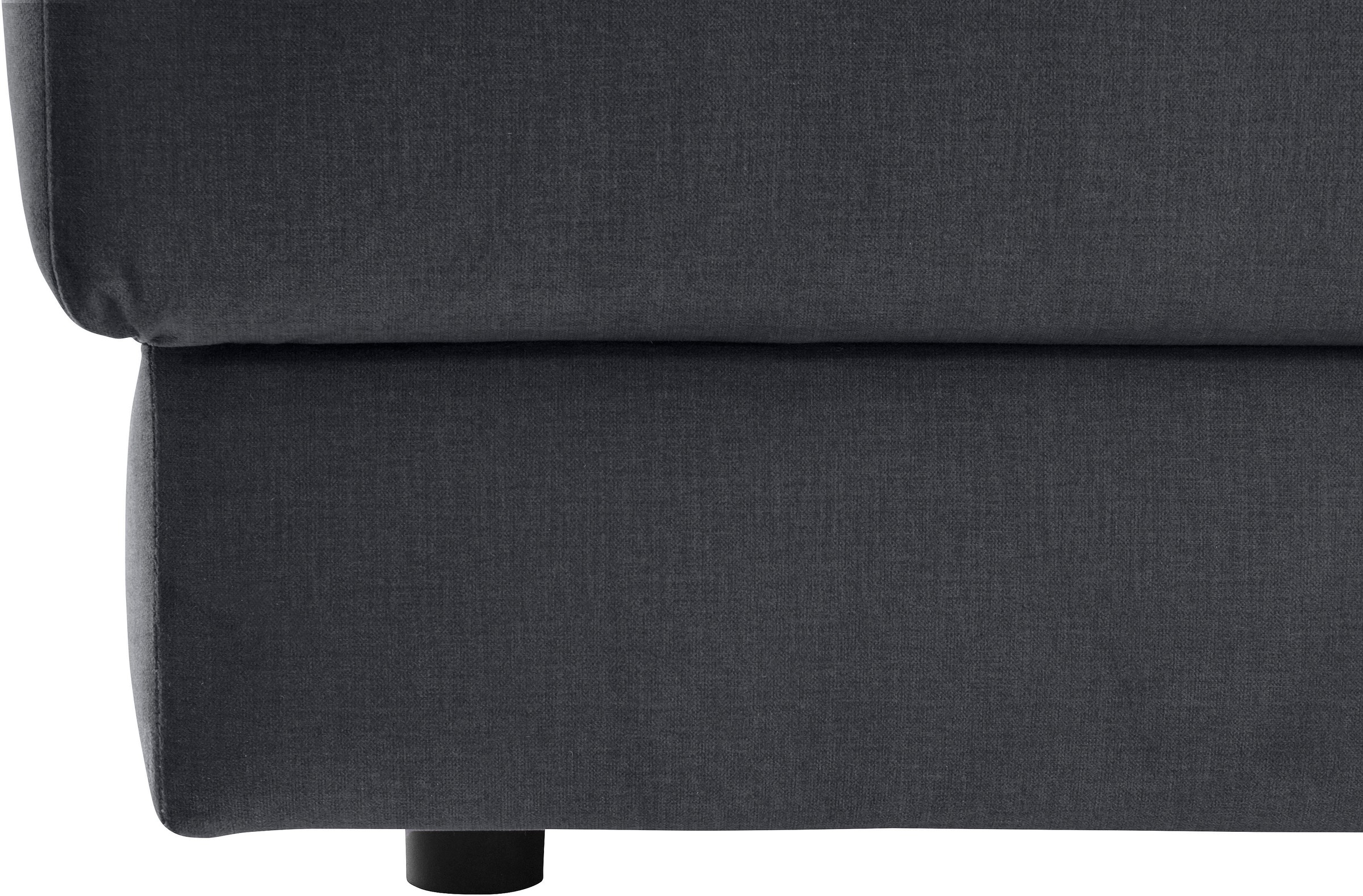 Thumbnail - PLACES OF STYLE Sofa-Mittelelement "Bloomfield Mega Hocker in 2 Größen" passende Erweiterung zur Serie "Bloomfield", als...