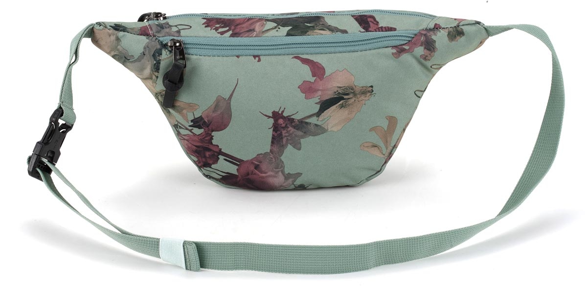 NITRO Bauchtasche »HIP BAG«, Gürteltasche, Bauchtasche, praktischer Reisebegleiter