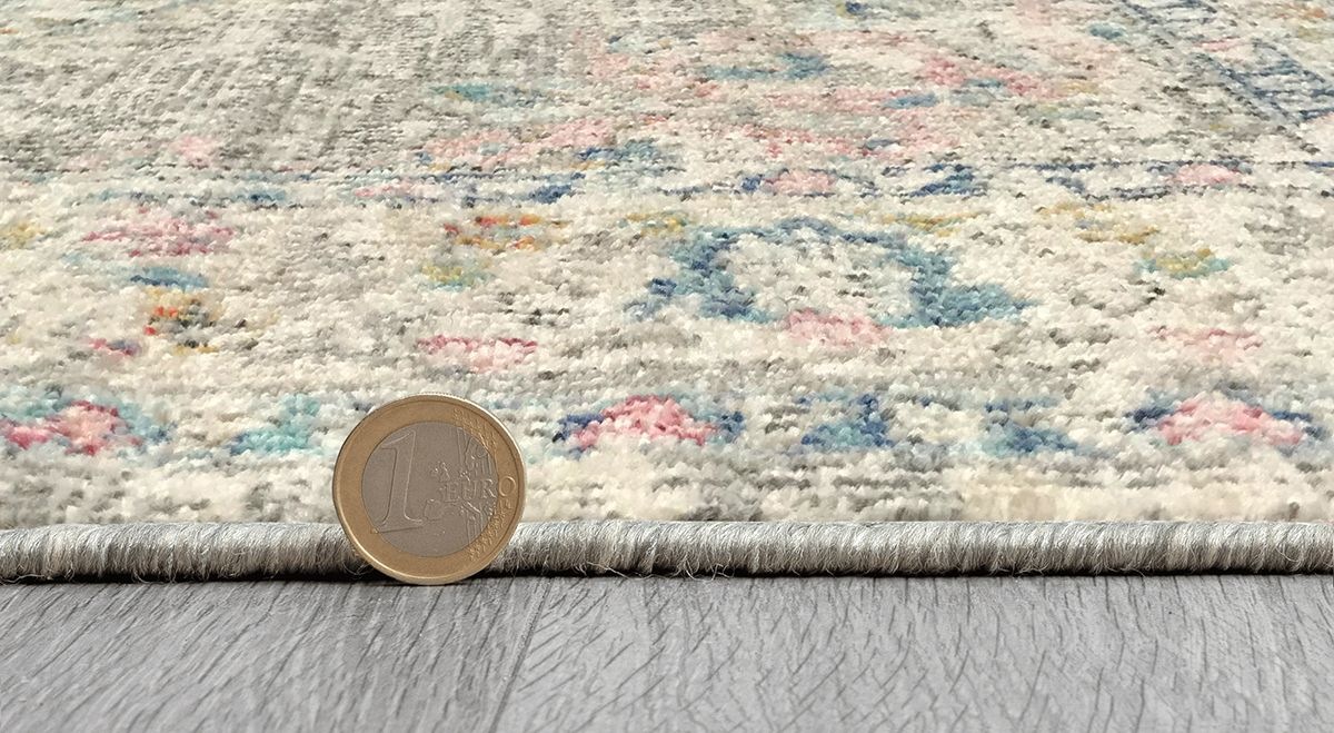 the carpet Teppich »Palma Orient«, rechteckig, 4 mm Höhe, Outdoor moderner robuster In und Outdoor Teppich