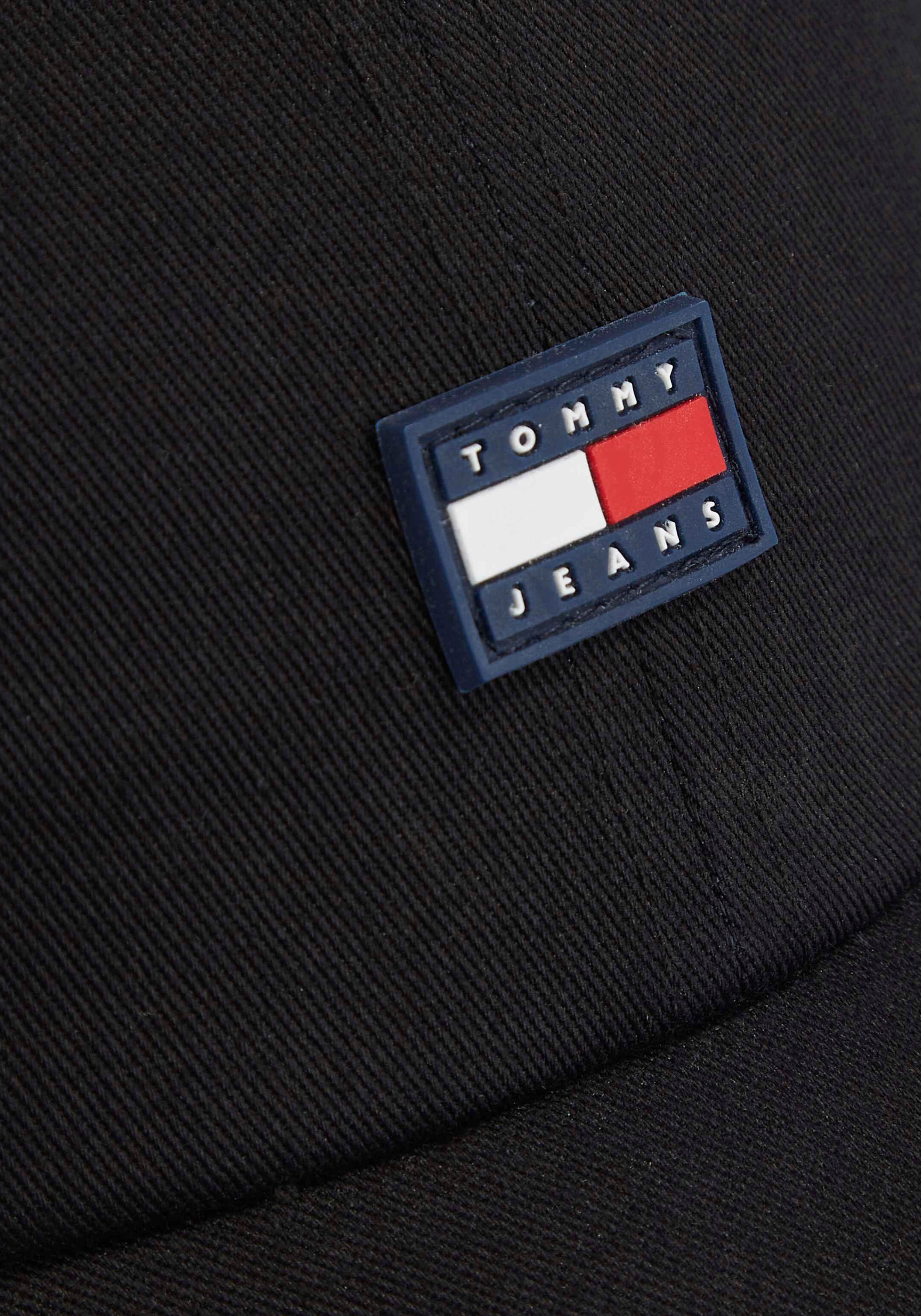 Black Friday Tommy Jeans Baseball Cap CAP«, BOY »TJM SKATER Jeans BAUR mit Applikation | Tommy Logo