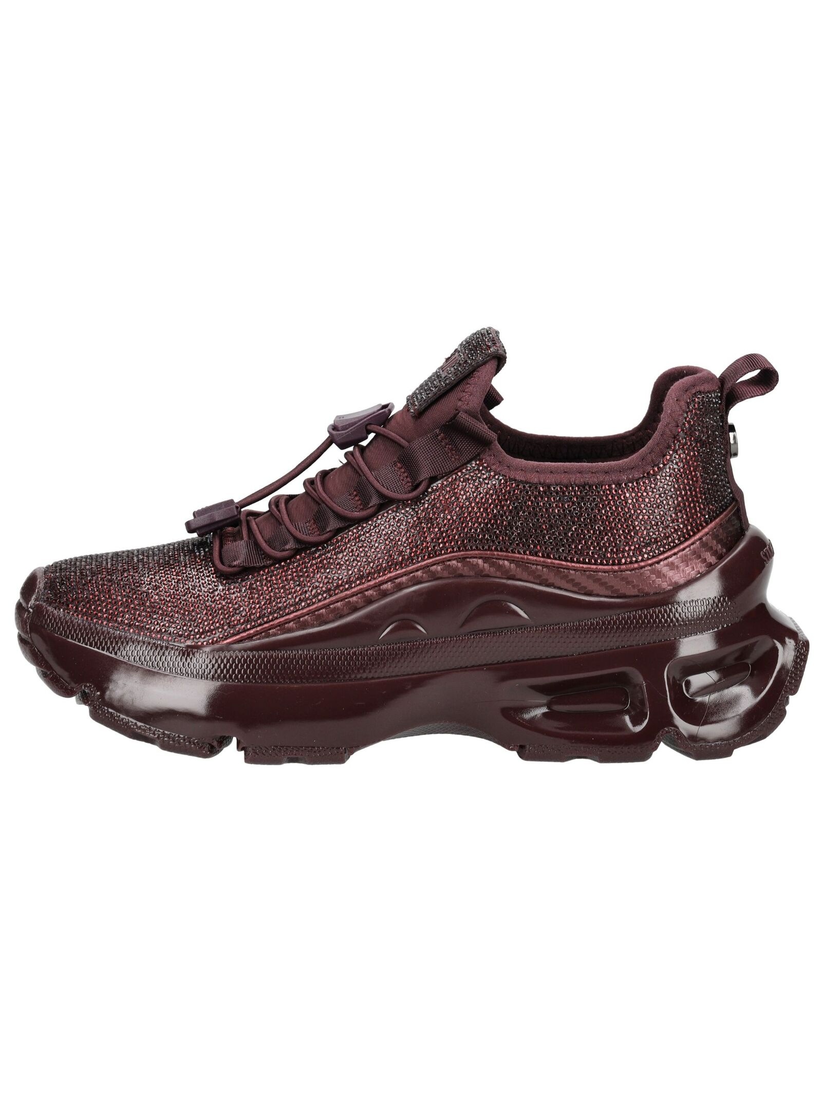 STEVE MADDEN Sneaker »STEVE MADDEN Sneaker Lederimitat/Textil«