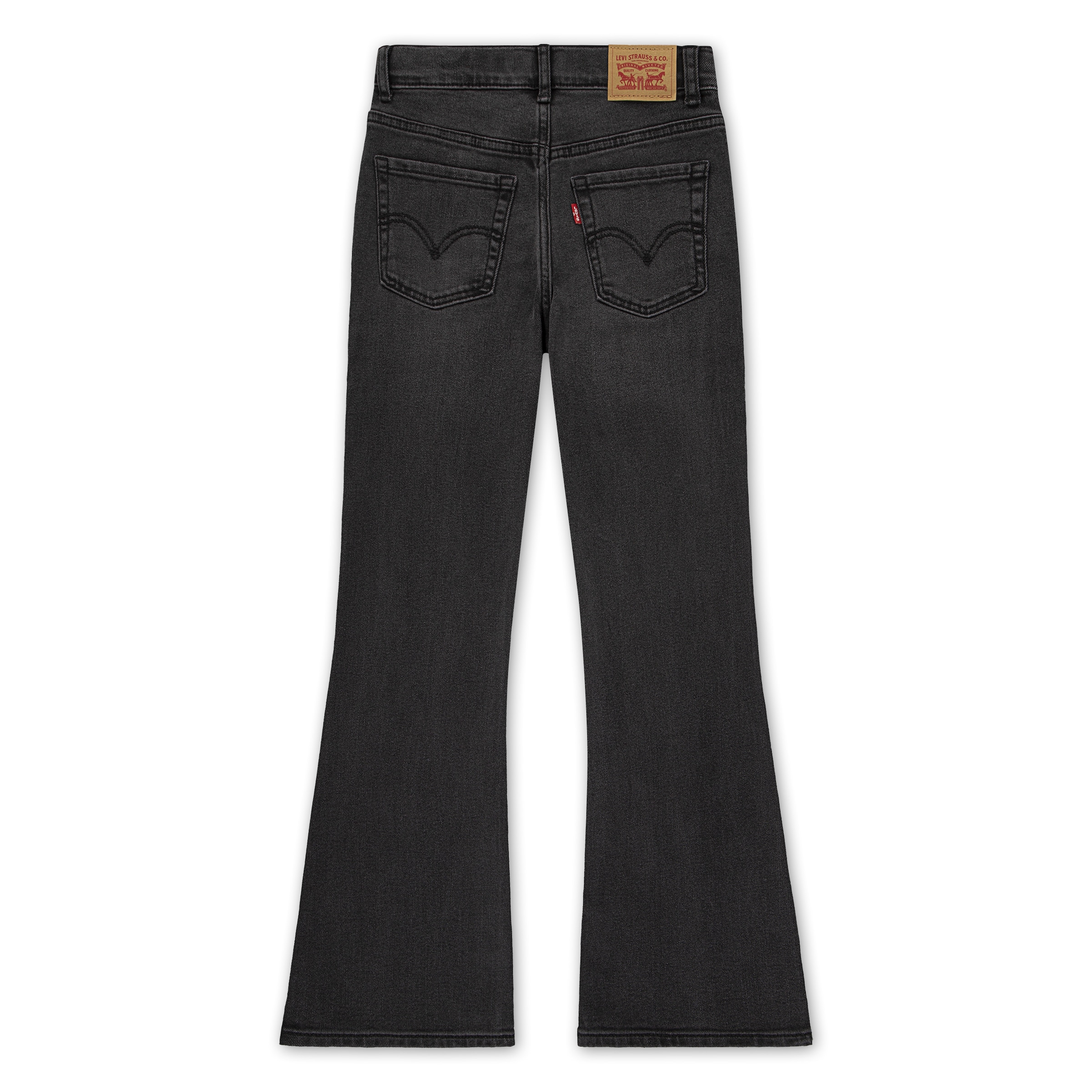 Levi's® Kids Bootcut-Jeans »LVG 726 HIGH RISE FLARE JEANS«, for GIRLS