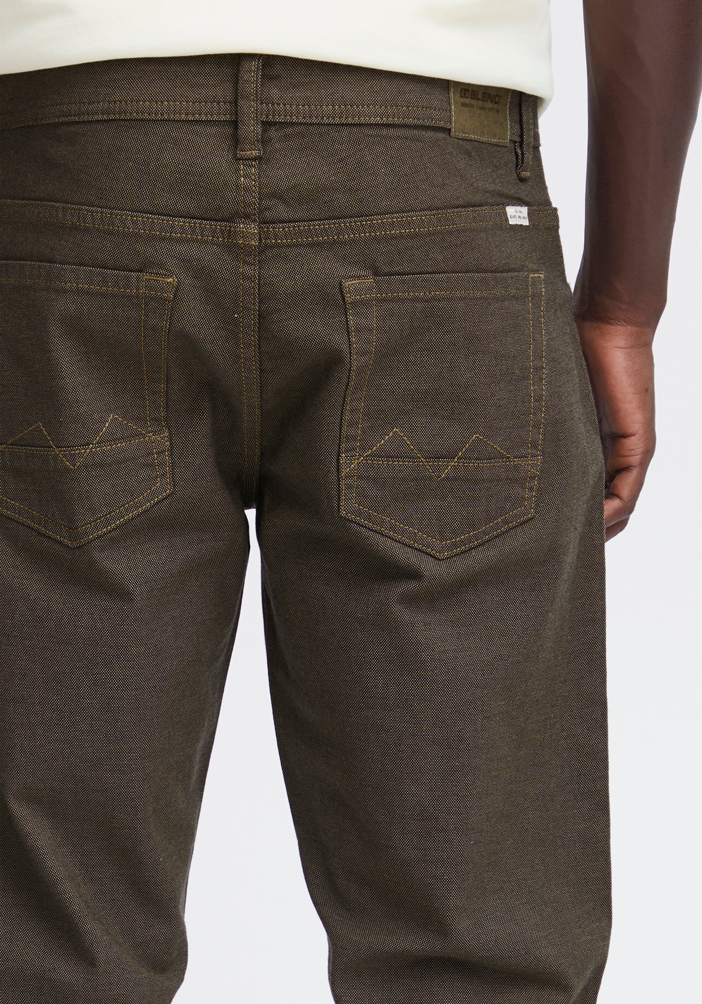 Blend Stoffhose »BHEdford pants«