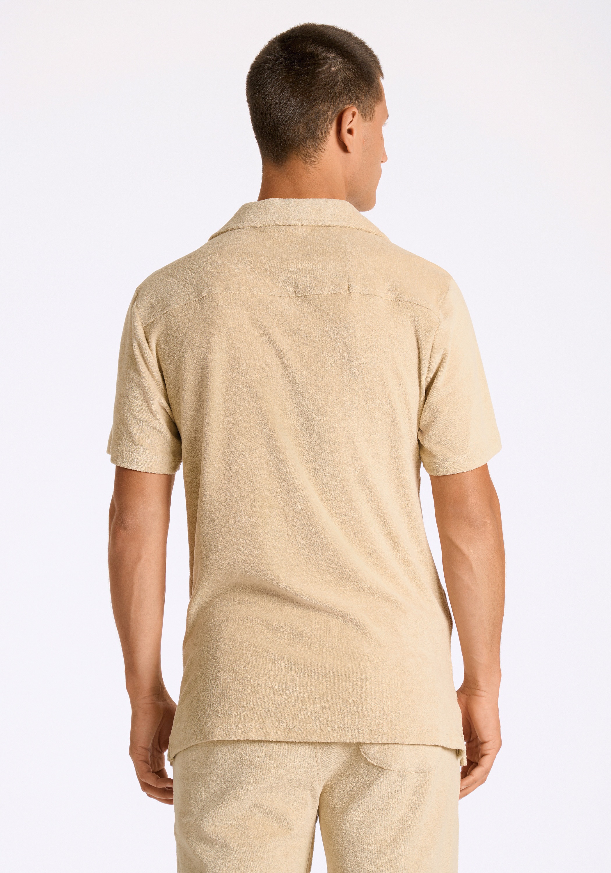 LINDBERGH Flanellhemd "Freizeithemd Relaxed Fit" günstig online kaufen