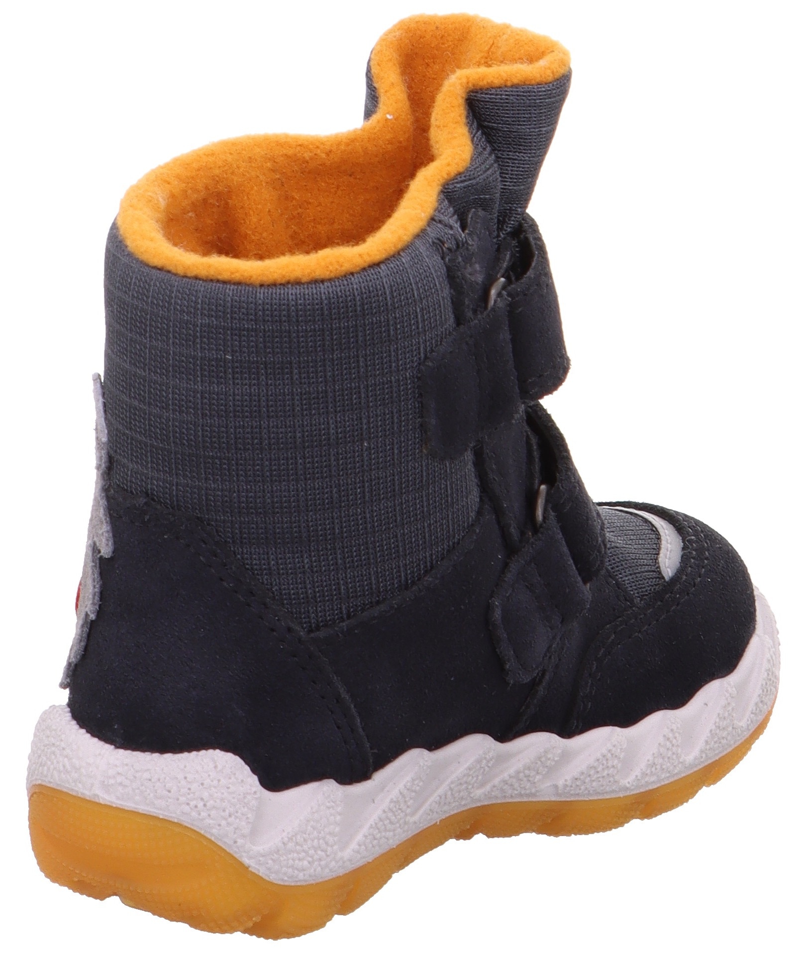 Superfit Klettboot »ICEBIRD WMS: mittel«, Snowboots, Winterstiefel mit 2 Klettverschlüssen