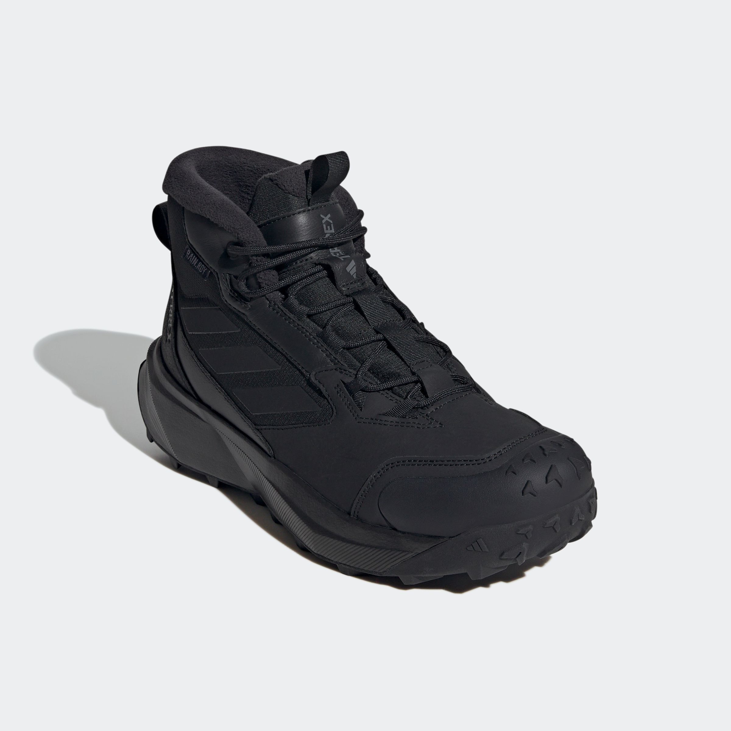 adidas TERREX "WINTER LEATHER MID CUT RAIN.RDY COLD.RDY" Winterschuhe, Wint günstig online kaufen